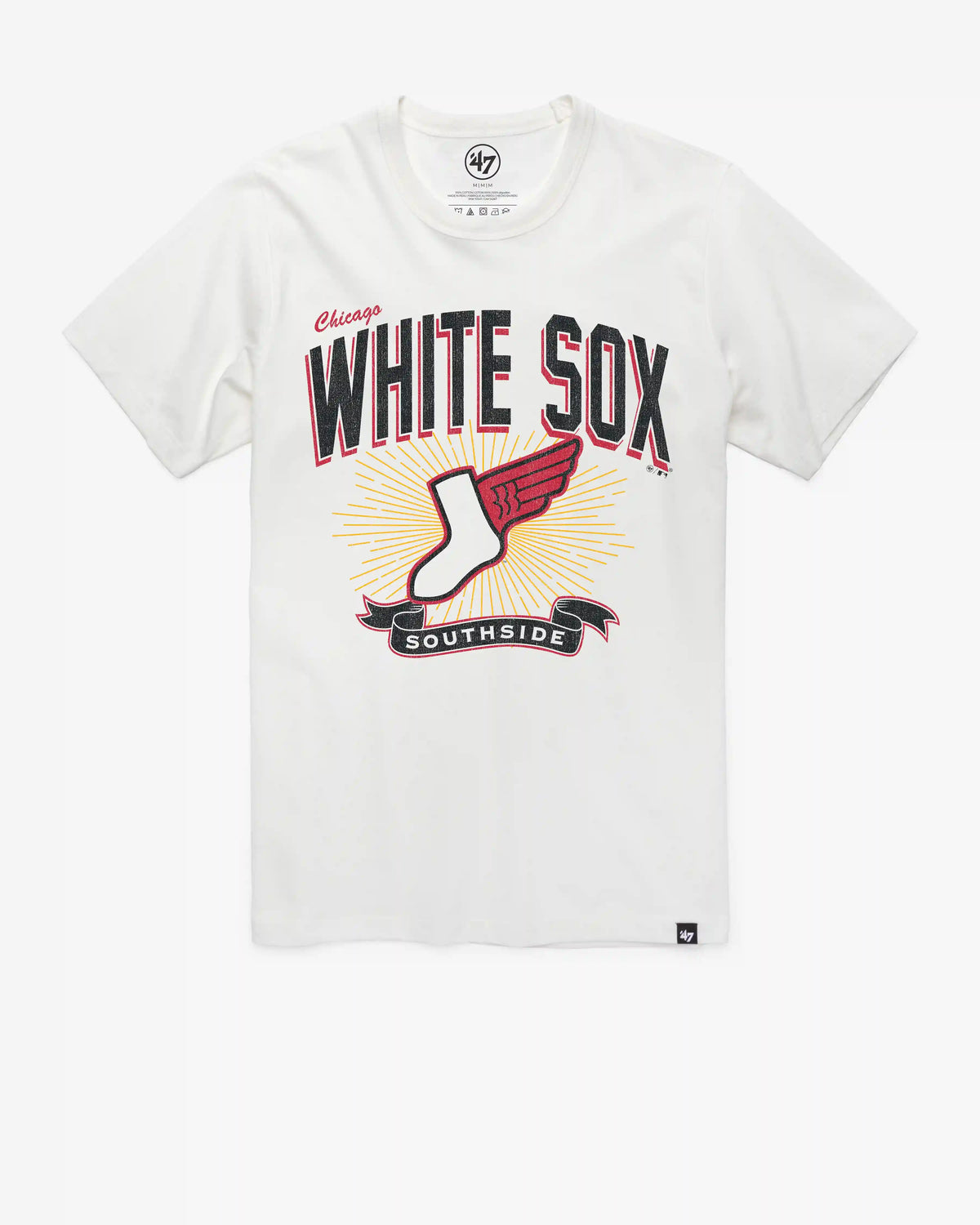 CHICAGO WHITE SOX CITY CONNECT PRIME PLAY '47 FRANKLIN TEE