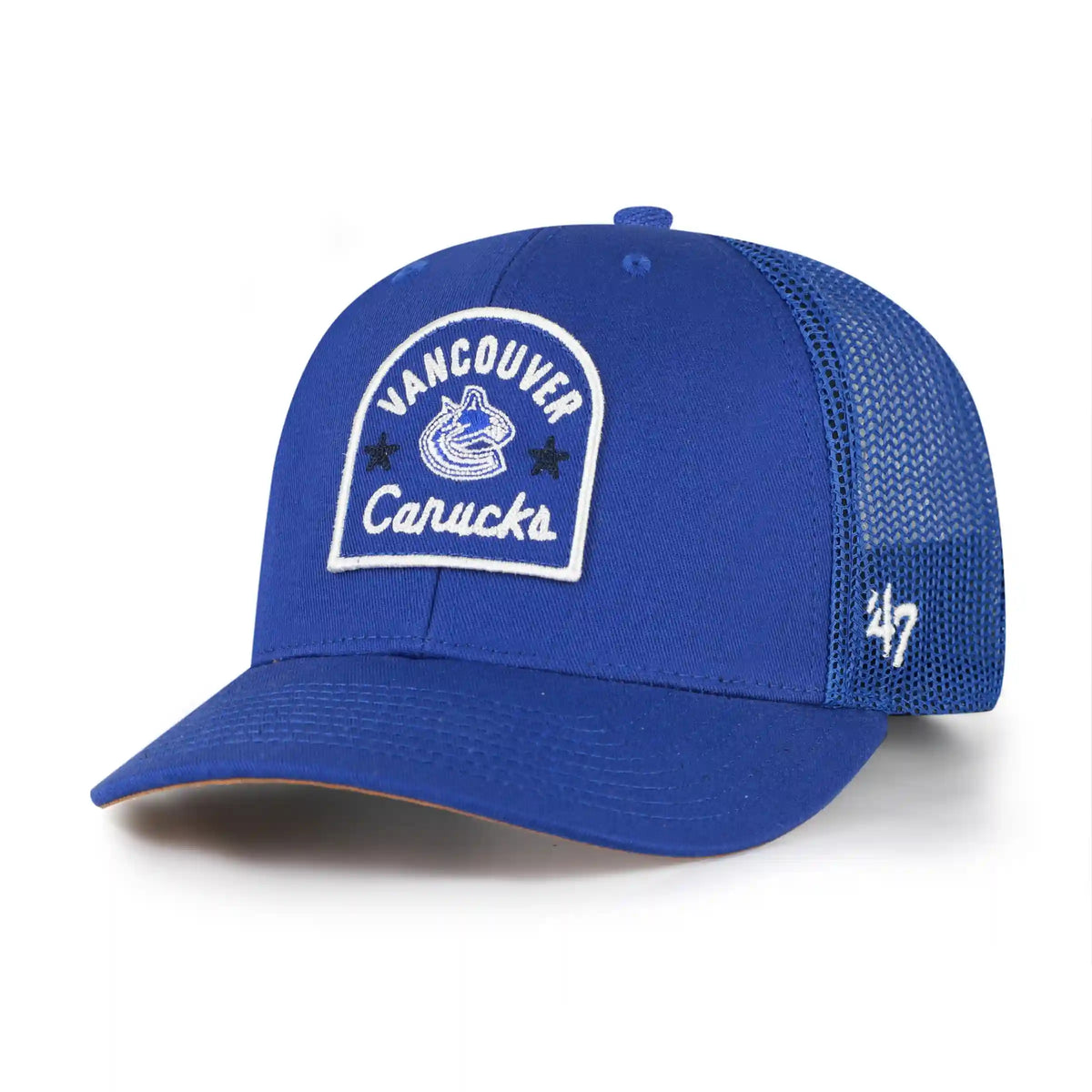 VANCOUVER CANUCKS '47 TRUCKER
