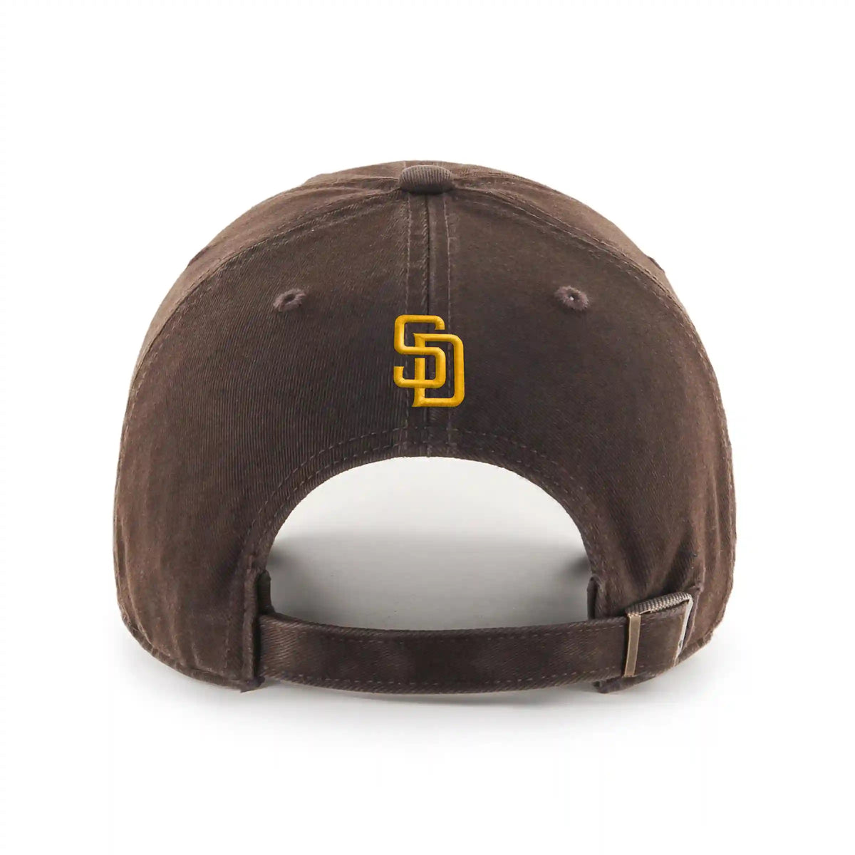 SAN DIEGO PADRES ICE CREAM '47 CLEAN UP