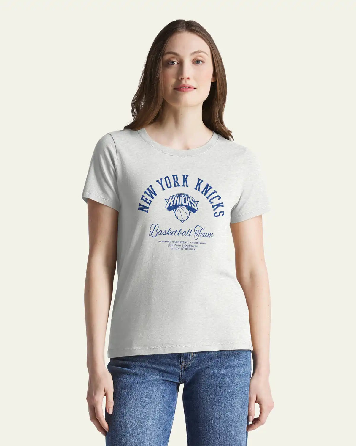 NEW YORK KNICKS ARCBALL '47 WOMEN'S EVERYDAY TEE