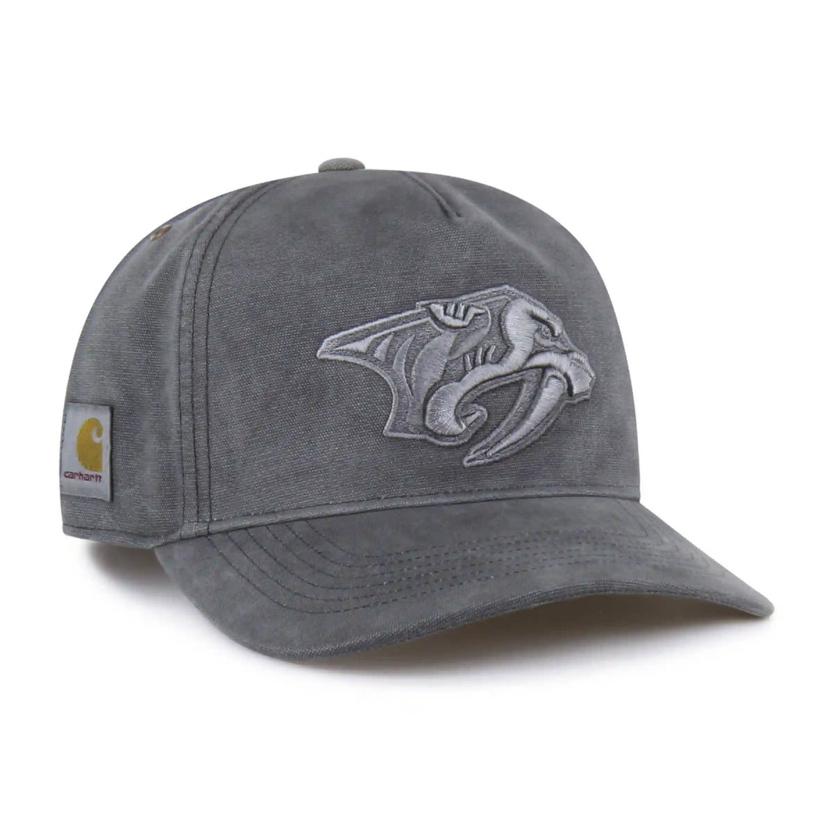NASHVILLE PREDATORS CARHARTT DYED '47 HITCH RF RELAXED FIT