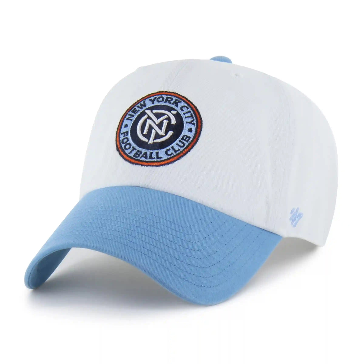 NEW YORK CITY FC TWO TONE '47 CLEAN UP