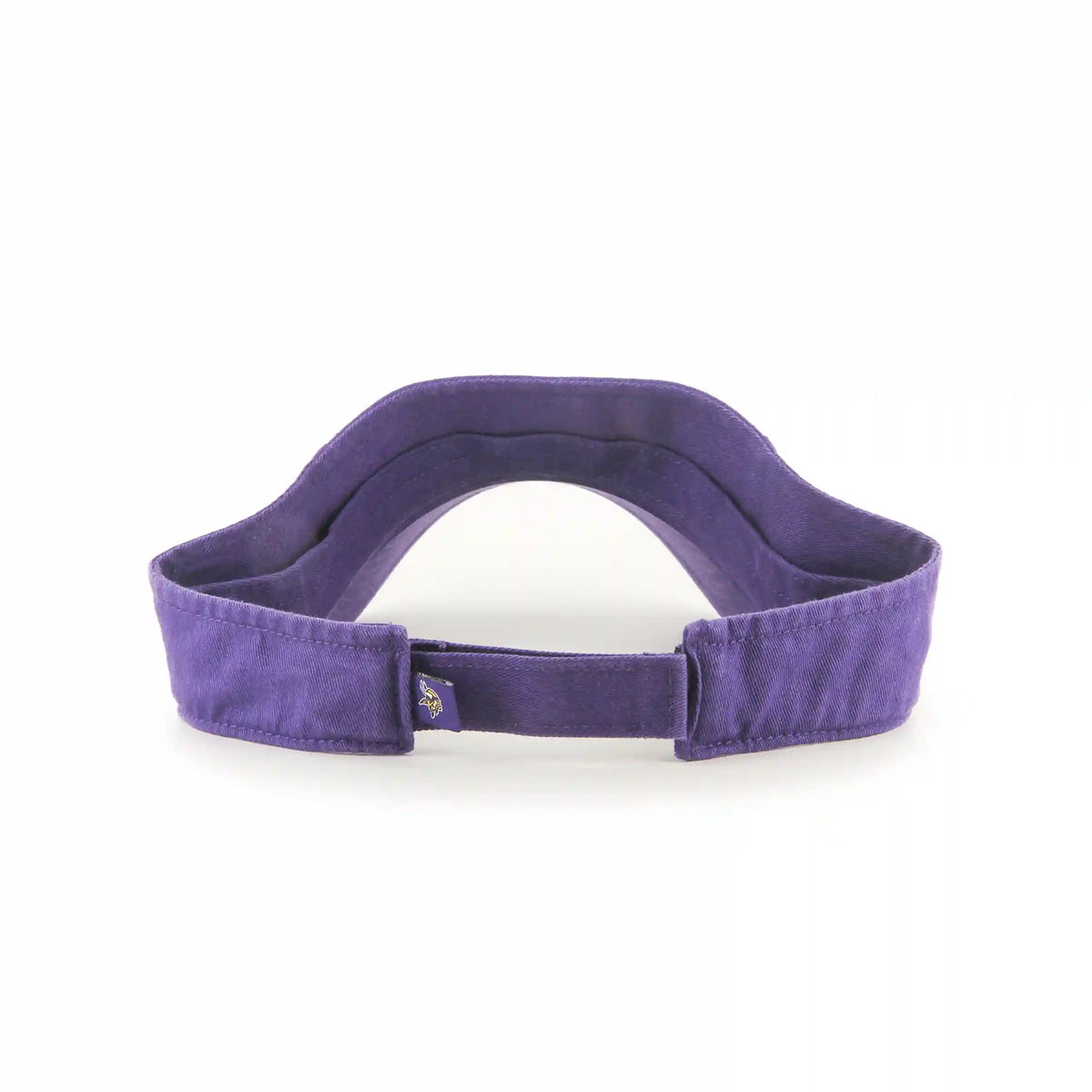 Minnesota Vikings '47 Clean Up Visor