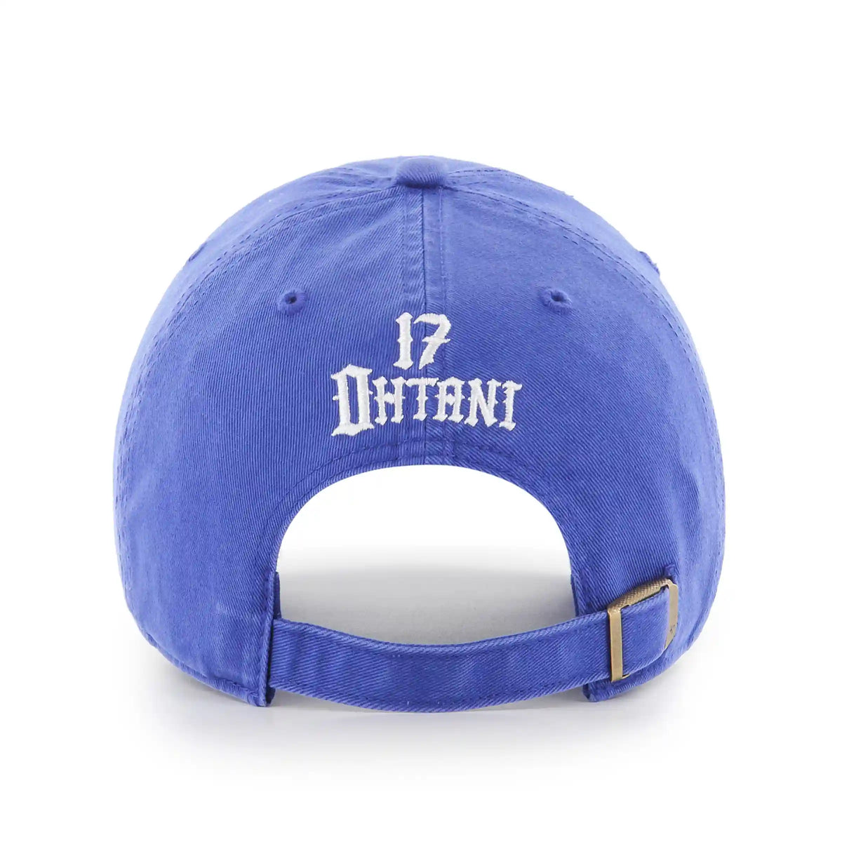 LOS ANGELES DODGERS SHOHEI OHTANI MISTER CARTOON X '47 CLEAN UP
