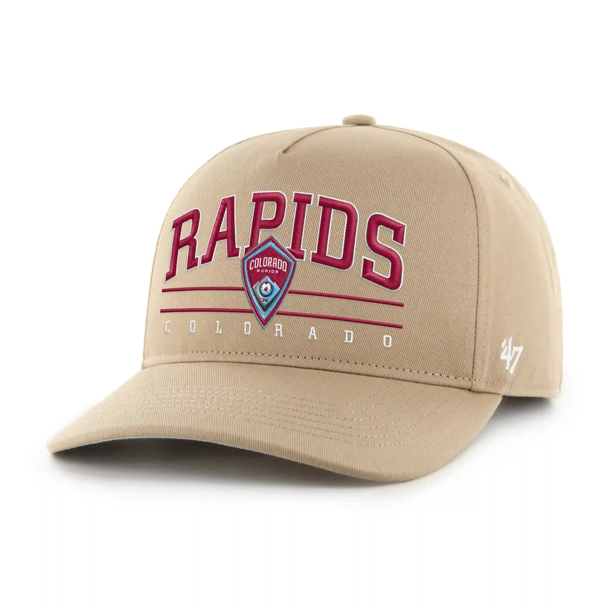 COLORADO RAPIDS ROSCOE '47 HITCH