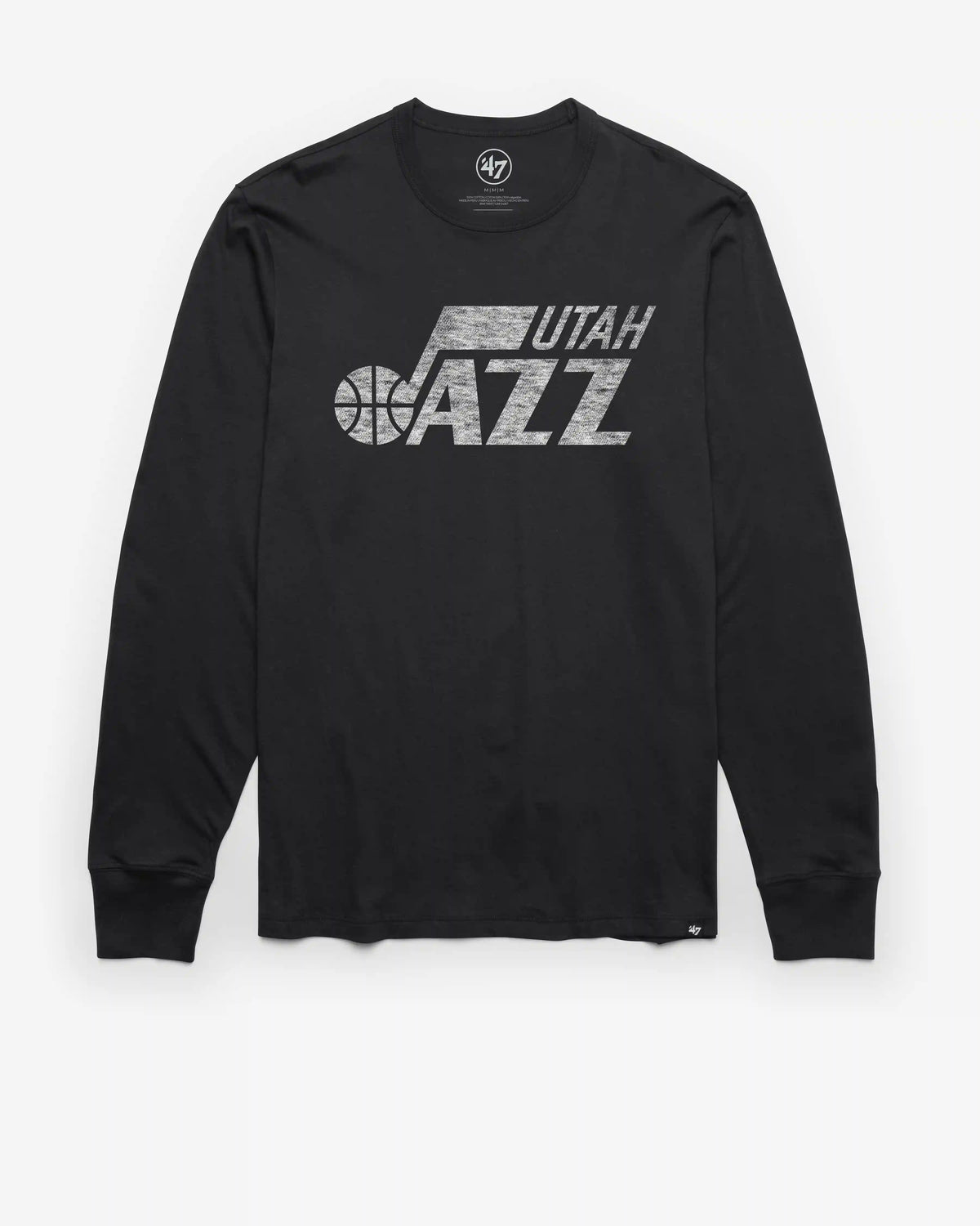 UTAH JAZZ PREMIER '47 FRANKLIN LONG SLEEVE TEE