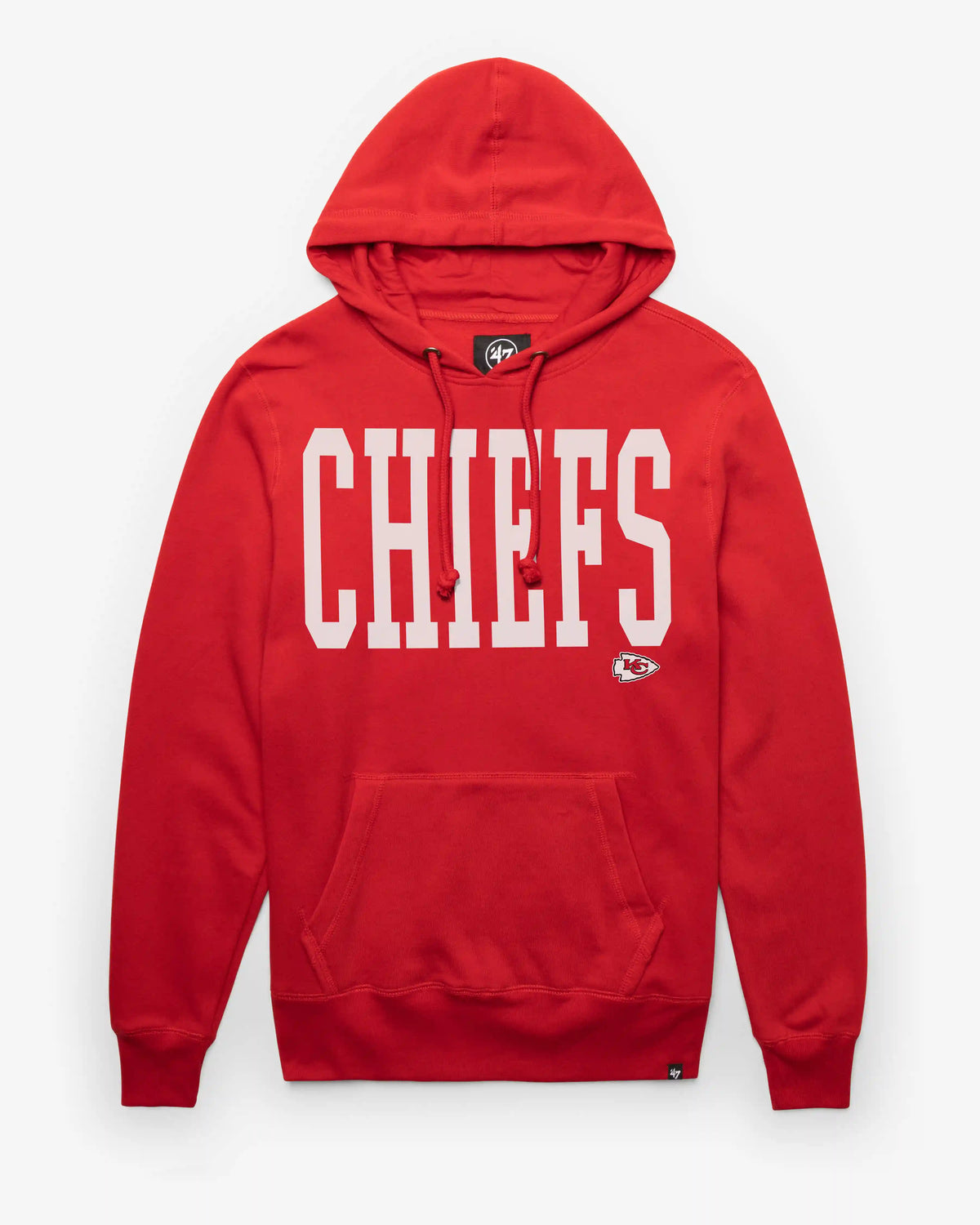 KANSAS CITY CHIEFS DIME '47 HEADLINE HOOD