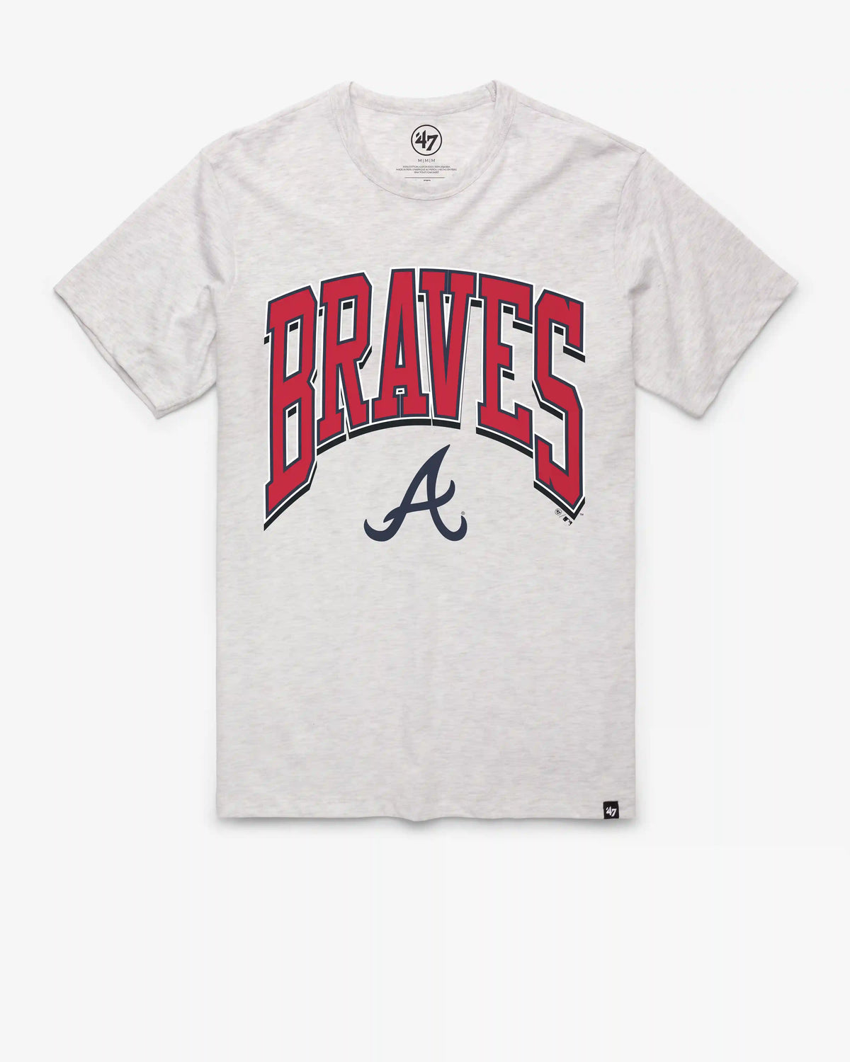 ATLANTA BRAVES WALK TALL '47 FRANKLIN TEE