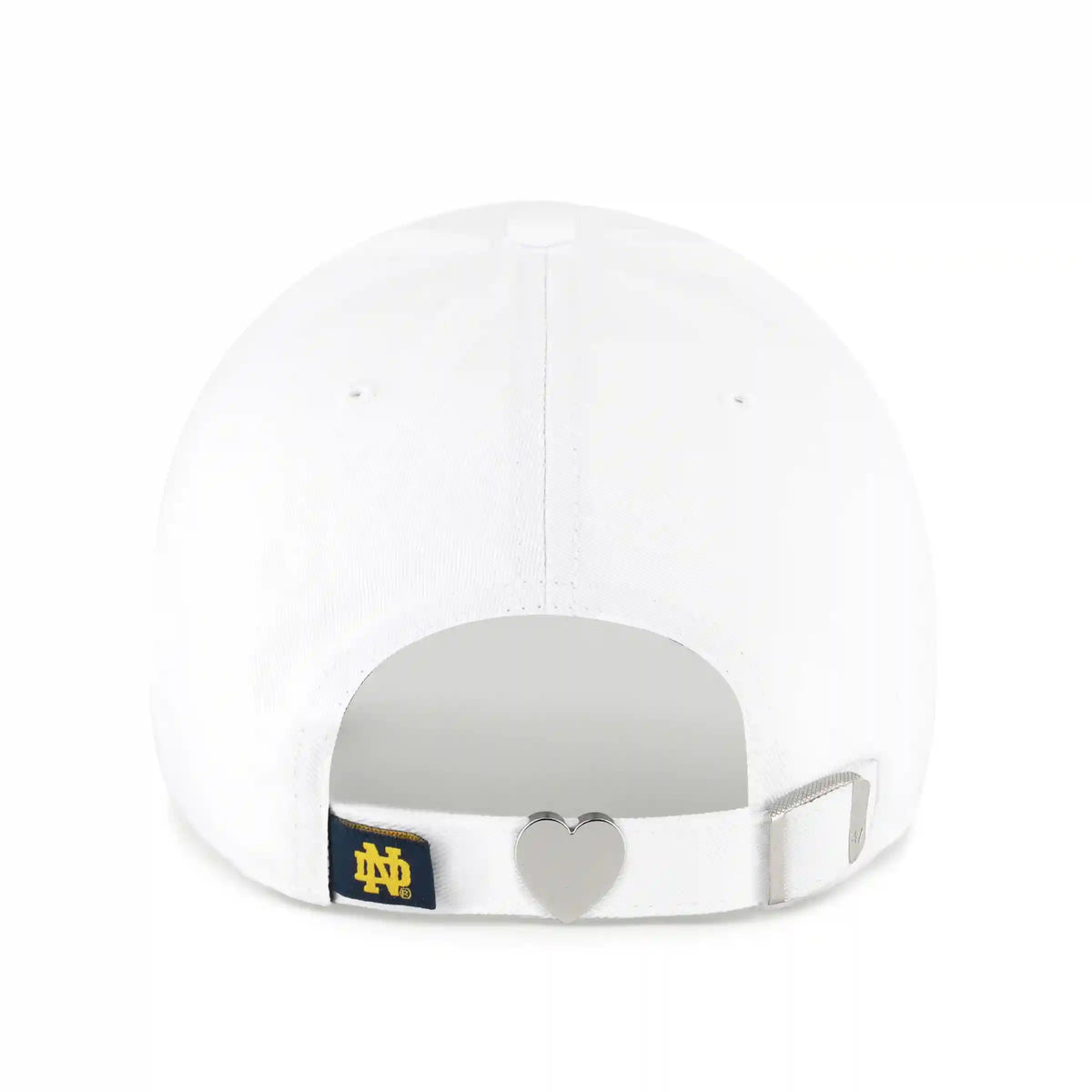 NOTRE DAME FIGHTING IRISH TRENDY SCRIPT '47 CLEAN UP