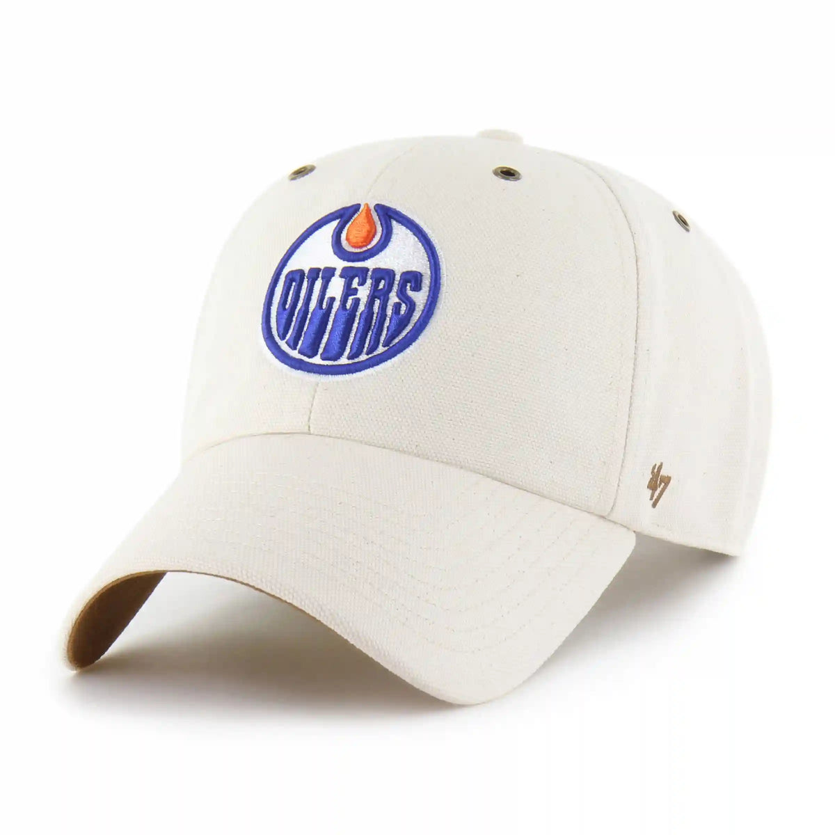 Edmonton Oilers Carhartt Undyed '47 Clean Up