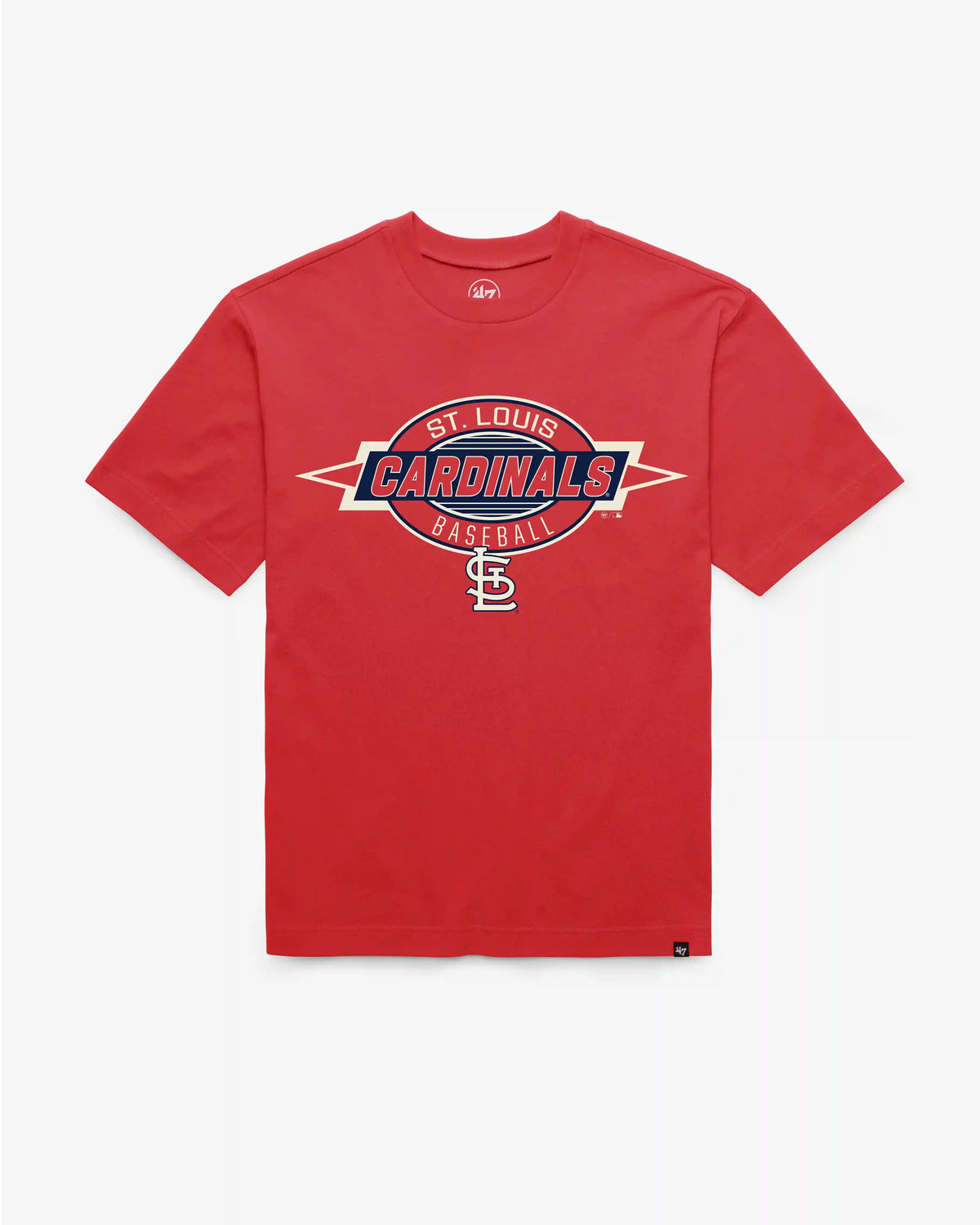 ST. LOUIS CARDINALS LAP AROUND '47 FOUNDATION TEE