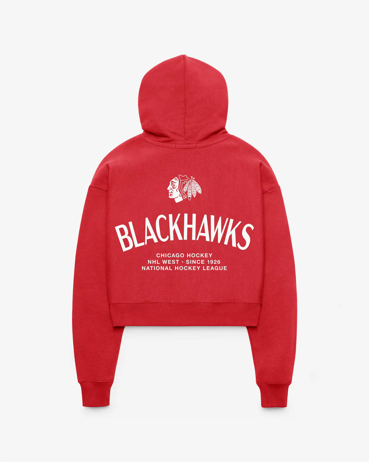CHICAGO BLACKHAWKS HADRIAN '47 FOUNDATION HOOD WOMENS