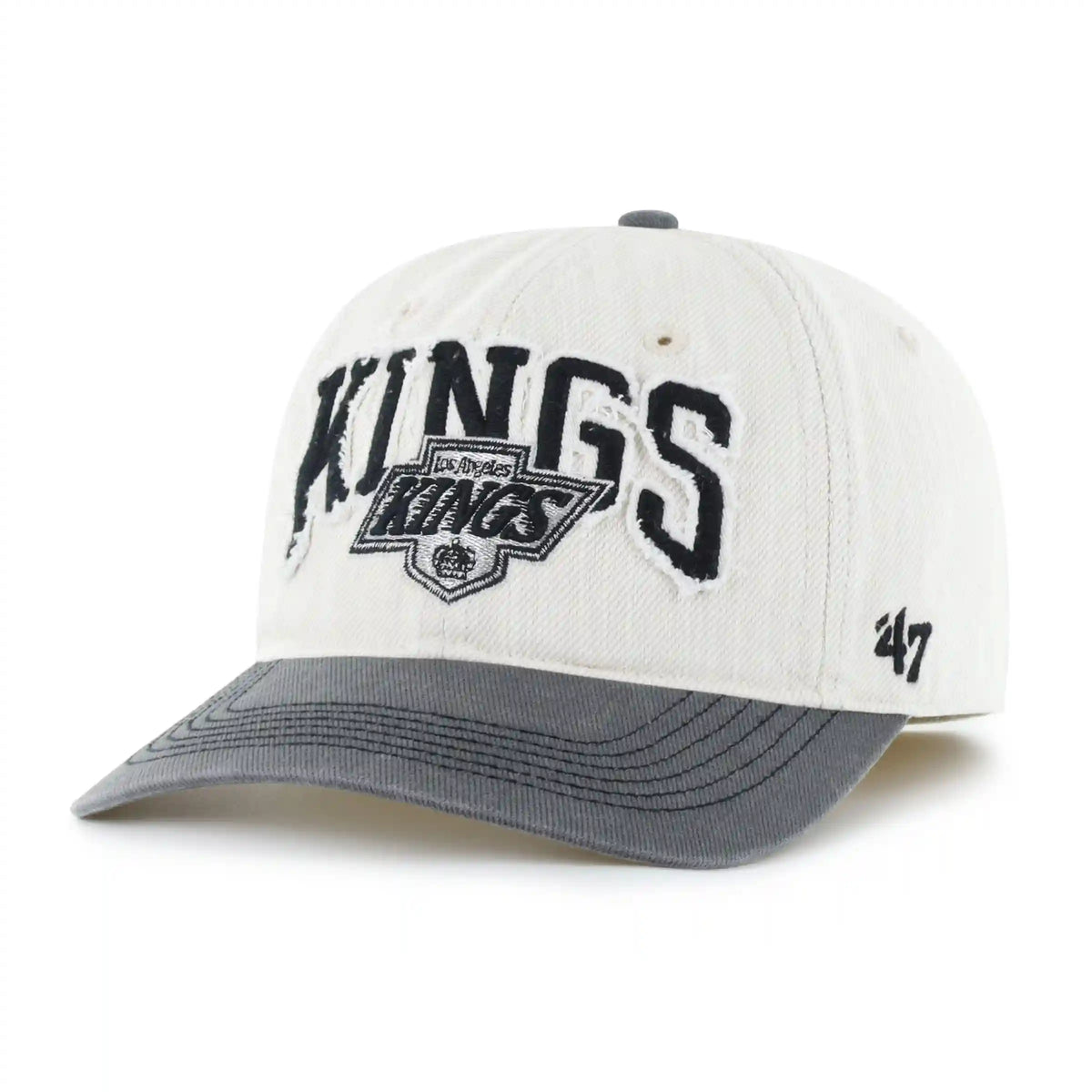 LOS ANGELES KINGS VINTAGE GROTON '47 FRANCHISE LS