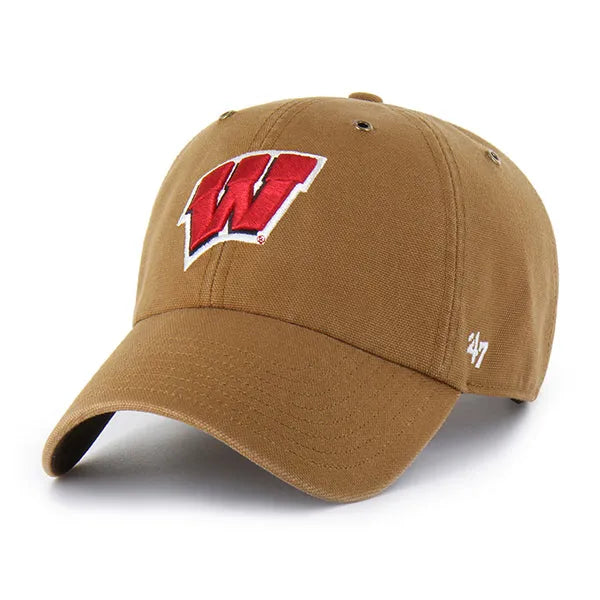 WISCONSIN BADGERS CARHARTT '47 CLEAN UP