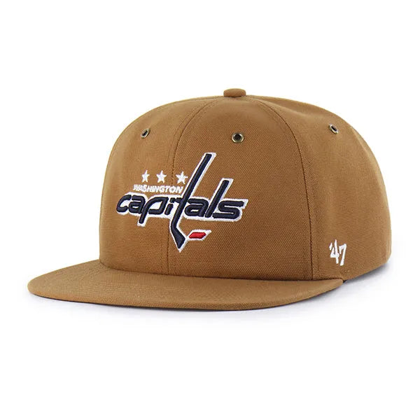 WASHINGTON CAPITALS CARHARTT '47 CAPTAIN RL RELAXED FIT