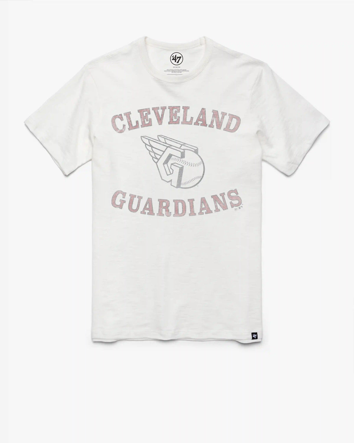 CLEVELAND GUARDIANS COUNTER ARCH '47 SCRUM TEE