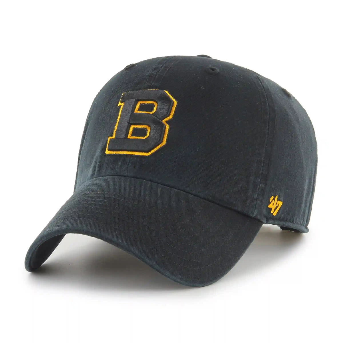 BOSTON BRUINS VINTAGE '47 CLEAN UP