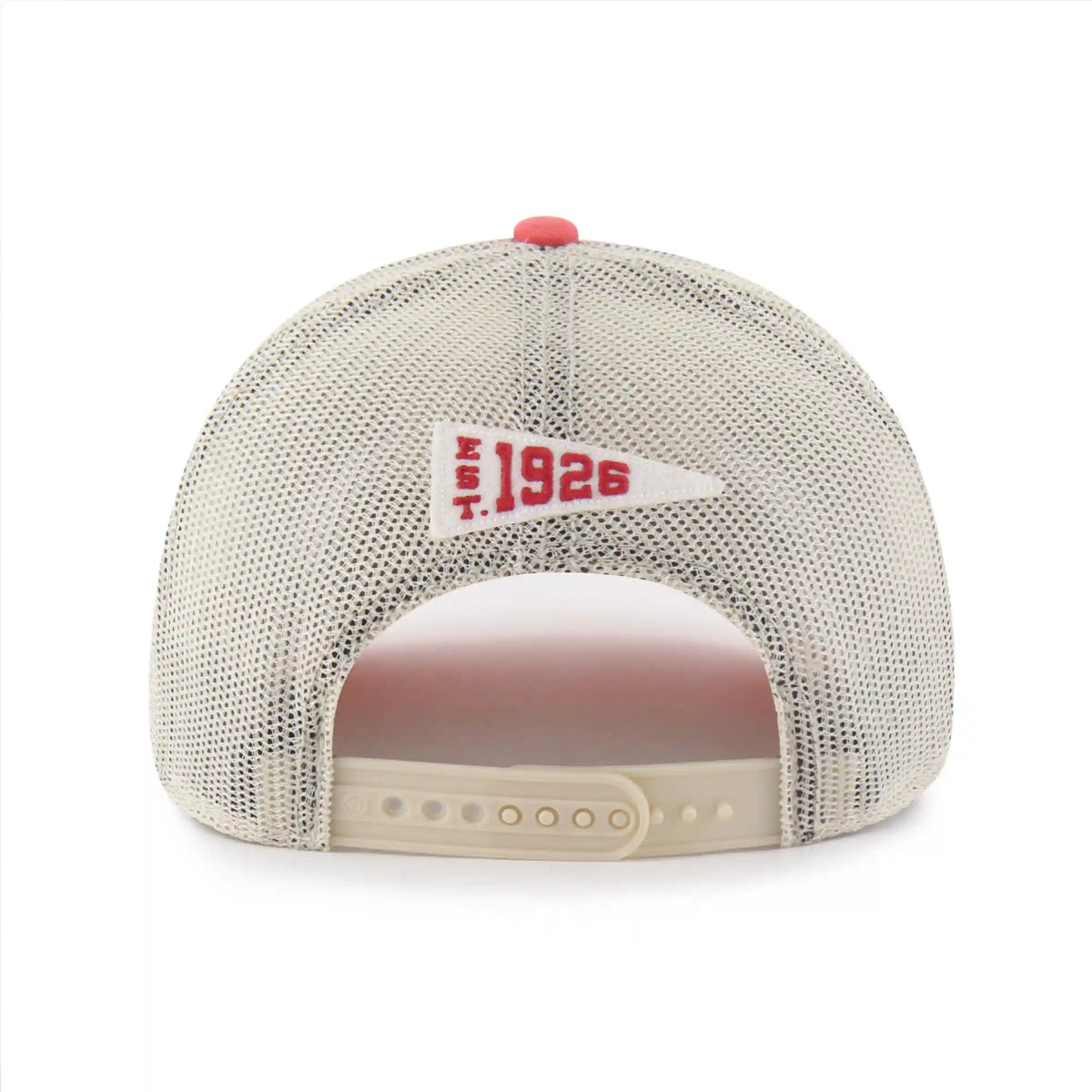 CHICAGO BLACKHAWKS VINTAGE EGREMONT '47 TRUCKER
