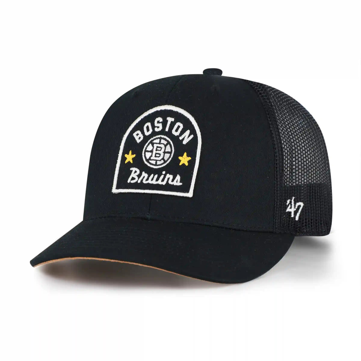 BOSTON BRUINS '47 TRUCKER