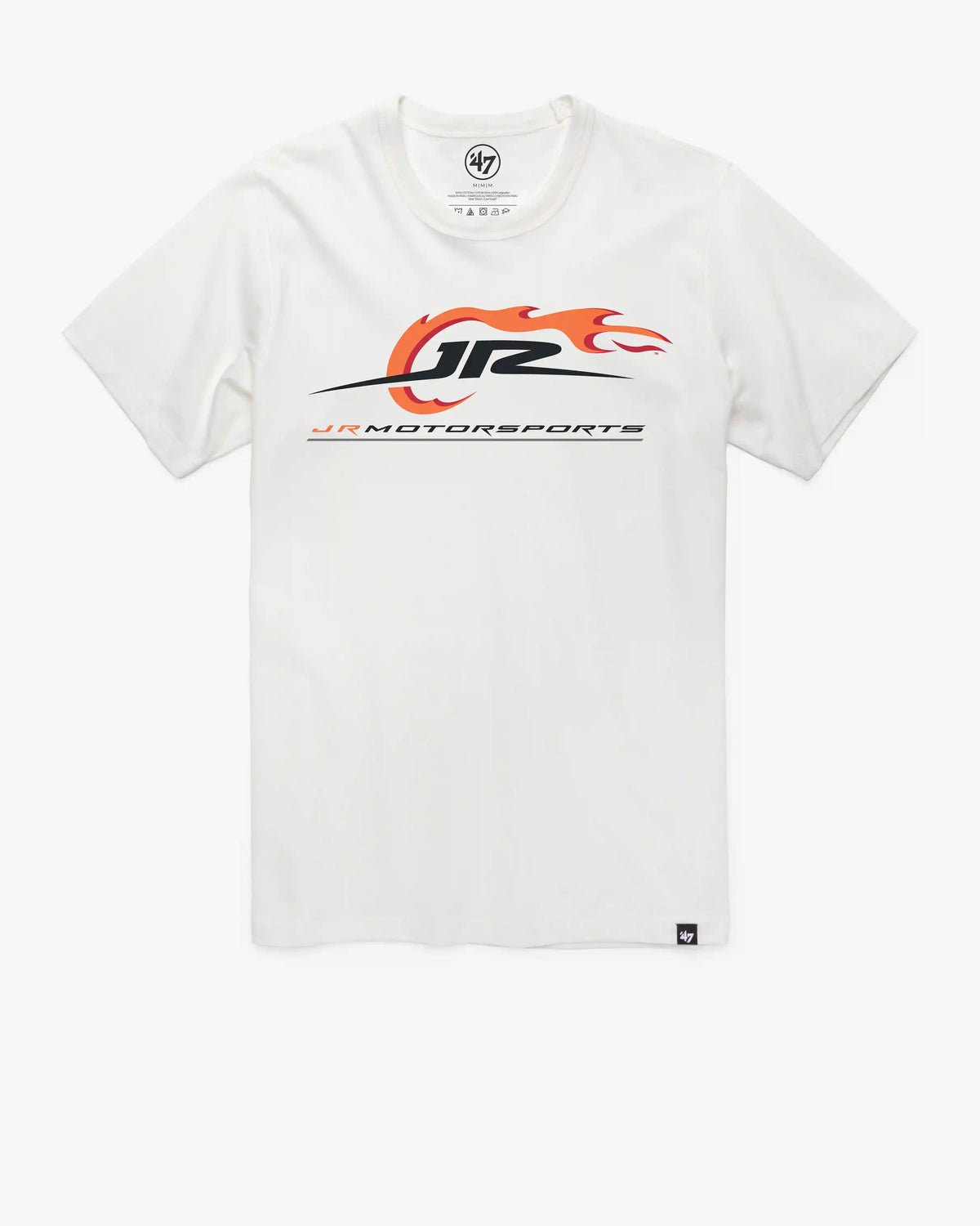 JR MOTORSPORTS IMPRINT '47 FRANKLIN TEE