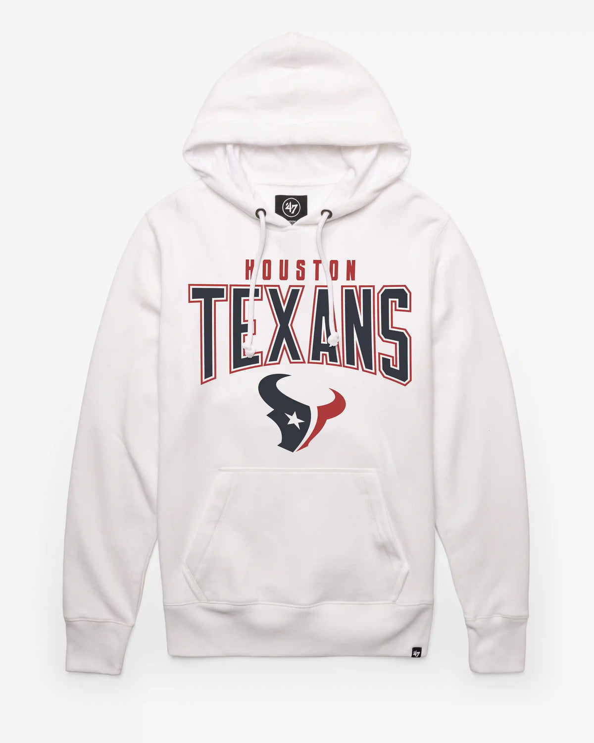 HOUSTON TEXANS TEAM ELEMENTS ARCH '47 HEADLINE HOOD