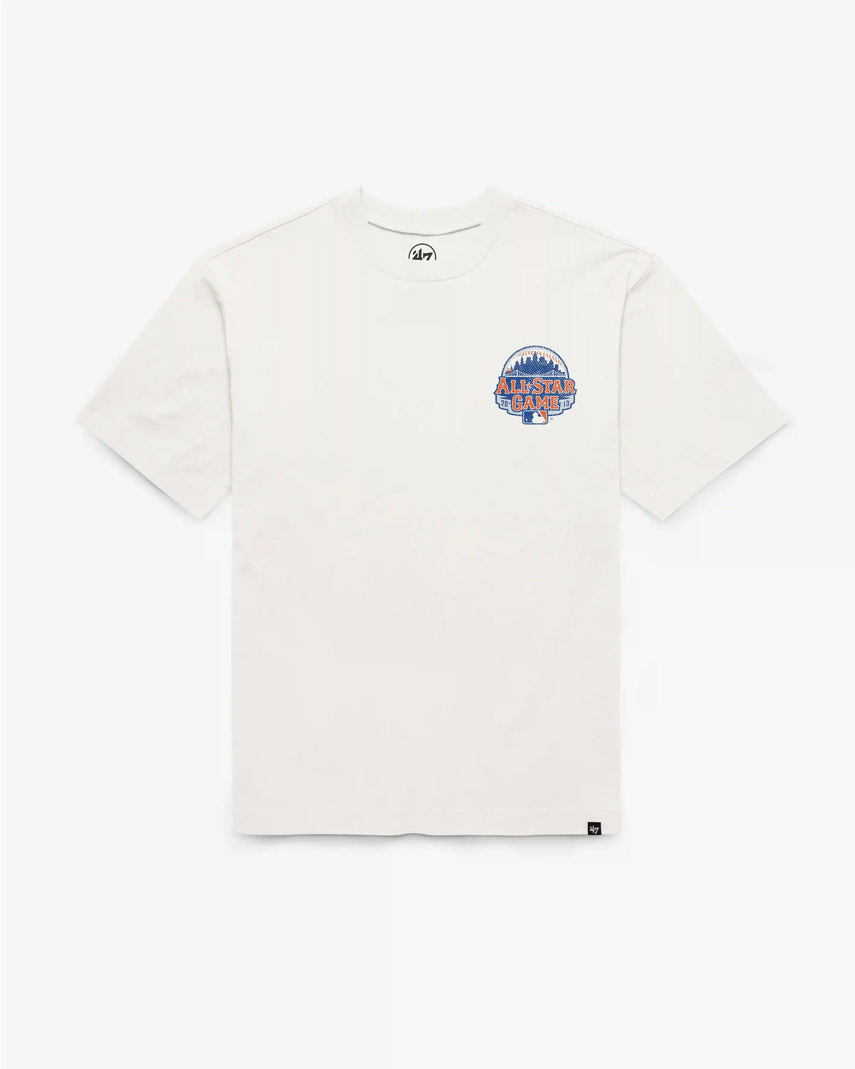 NEW YORK METS COOPERSTOWN ALL STAR GAME '47 FOUNDATION TEE