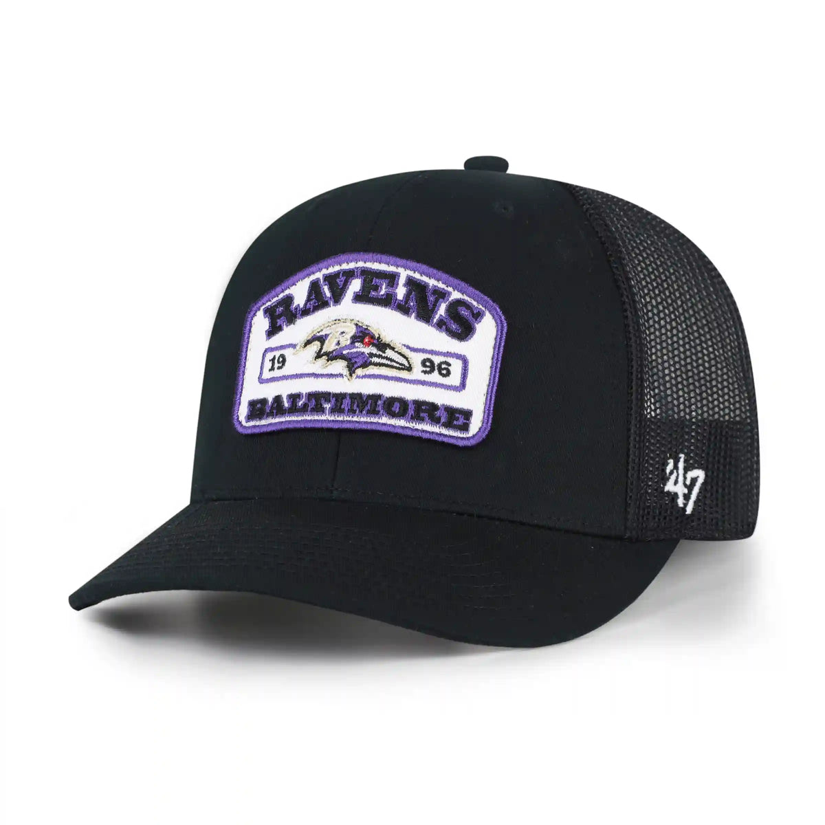 BALTIMORE RAVENS ROADWAY STRAP '47 TRUCKER