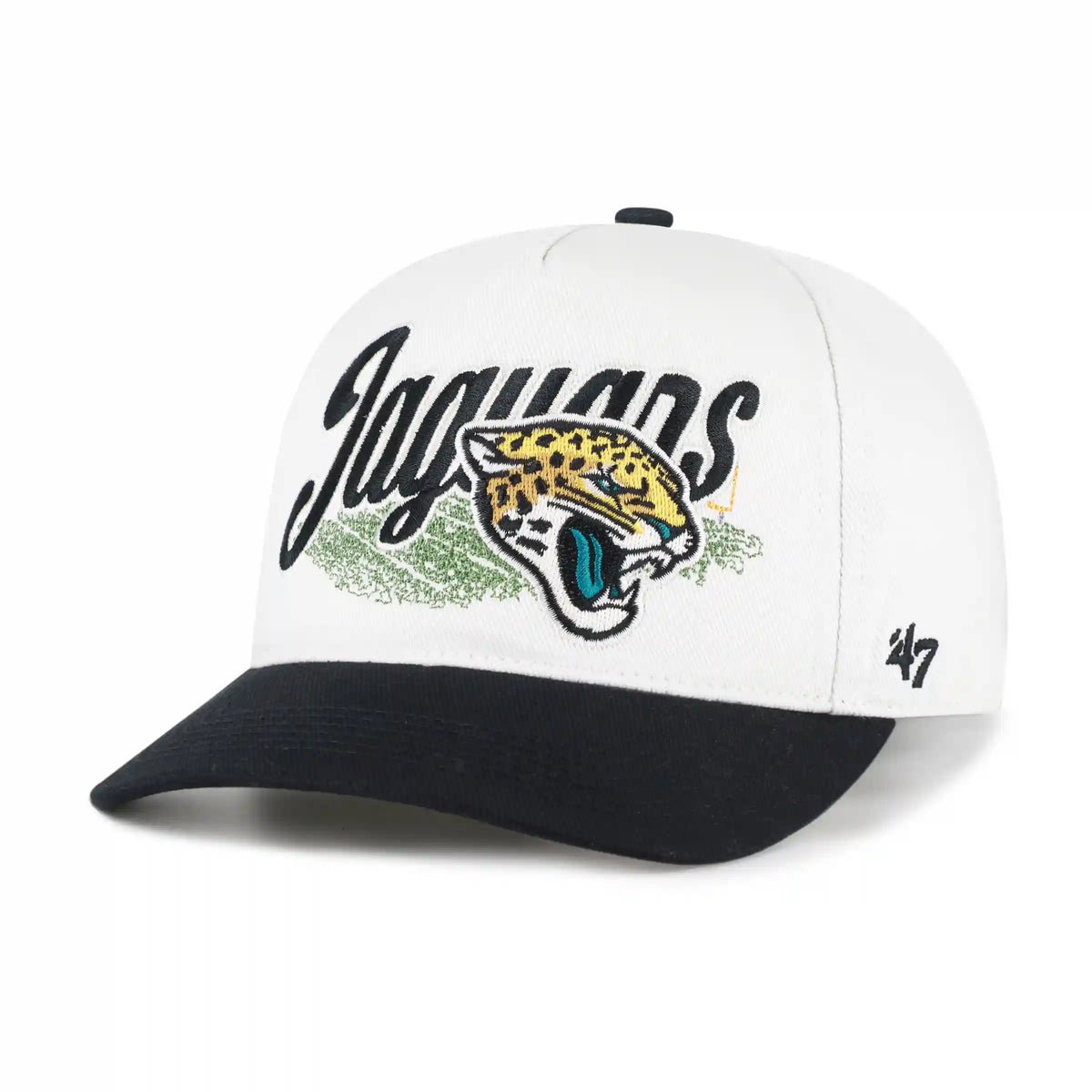 Jacksonville Jaguars Enfield '47 Kid's Hitch RF Relaxed Fit