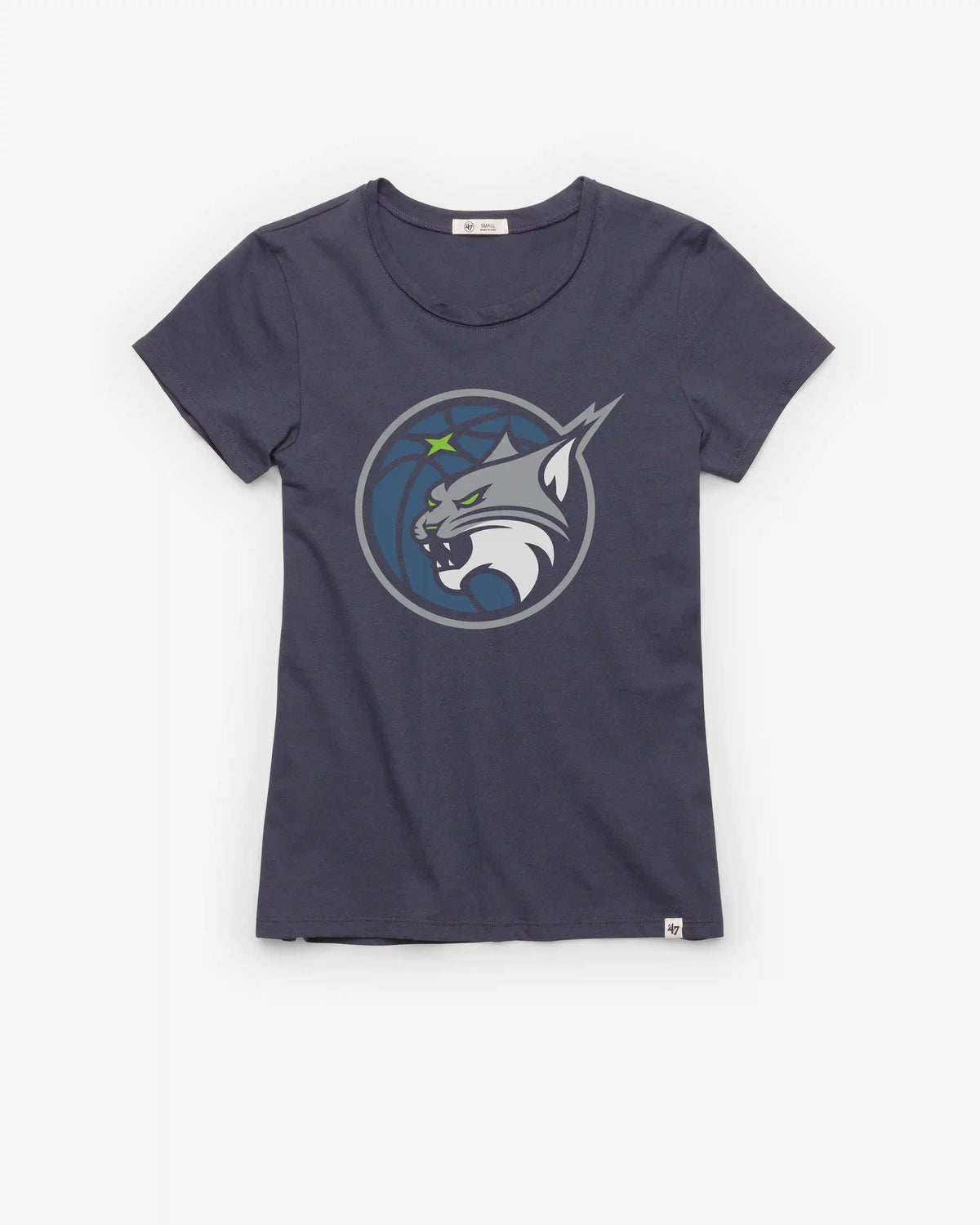 MINNESOTA LYNX IMPRINT '47 FRANKIE TEE WOMENS