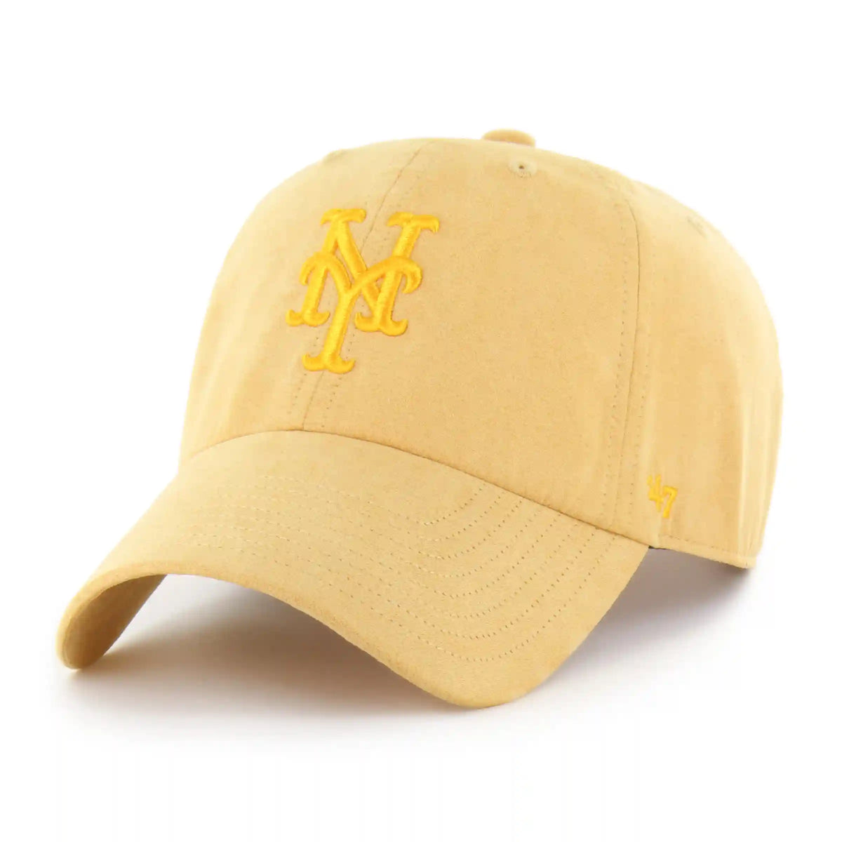 NEW YORK METS BALLPARK SUEDE '47 CLEAN UP