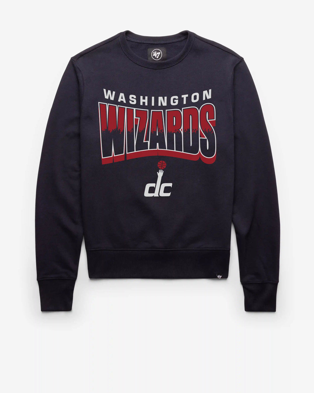 WASHINGTON WIZARDS BRUSH BY '47 HEADLINE CREW