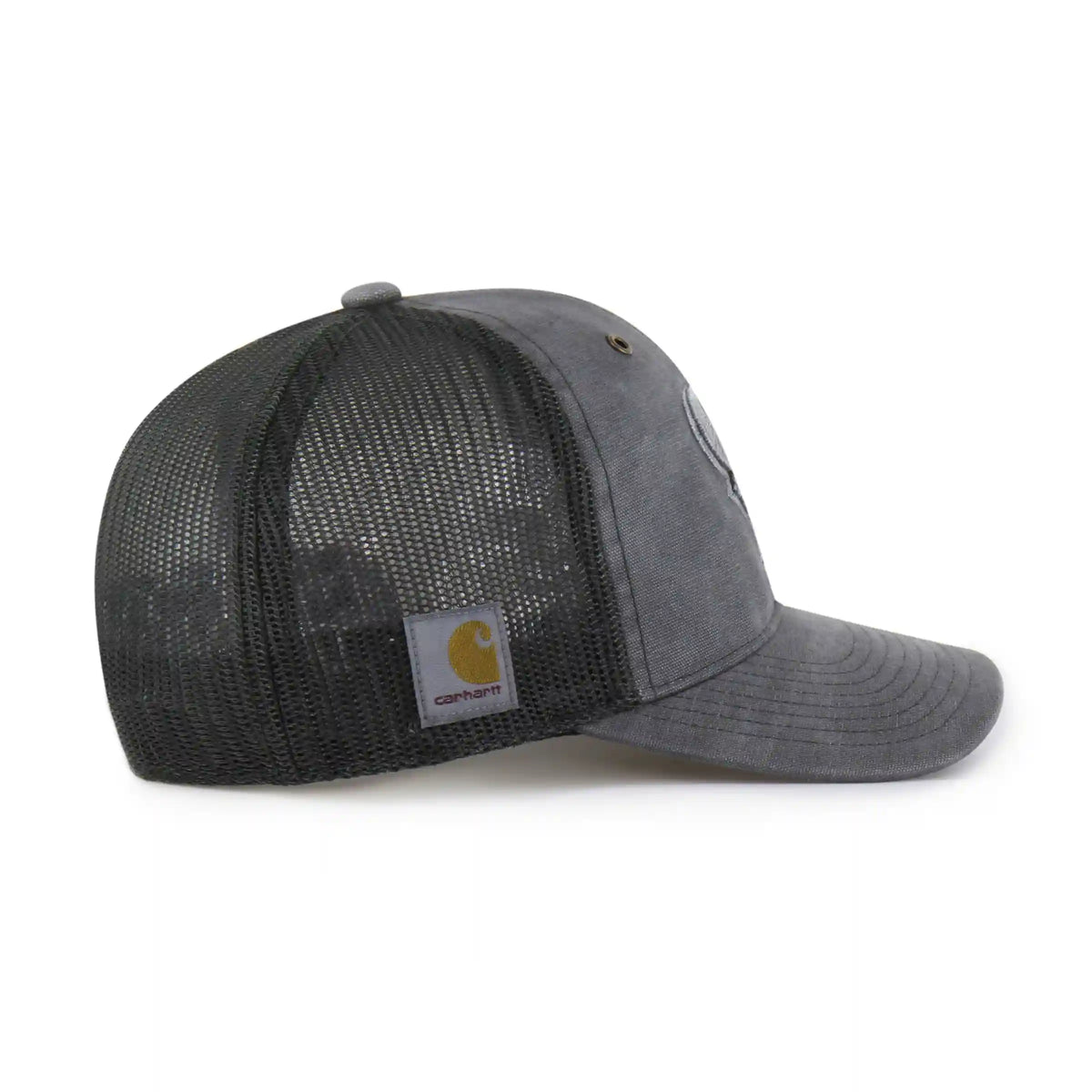 HOUSTON TEXANS CARHARTT DYED '47 TRUCKER RF RELAXED FIT
