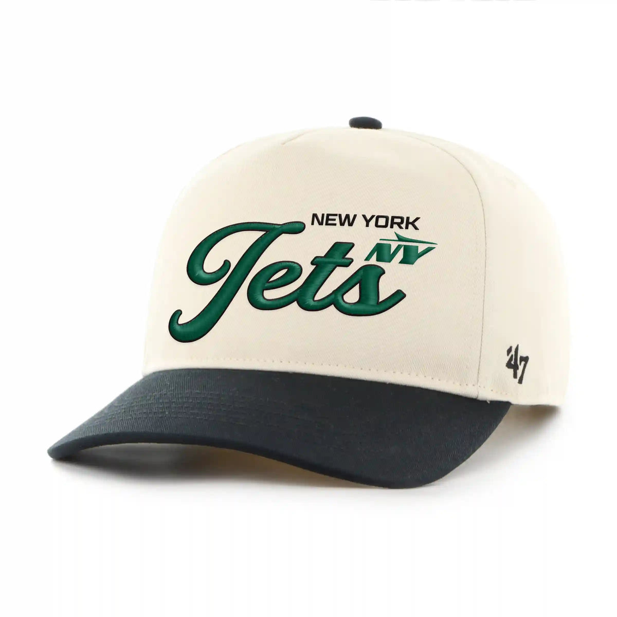 NEW YORK JETS ASSEMBLE '47 HITCH RF RELAXED FIT