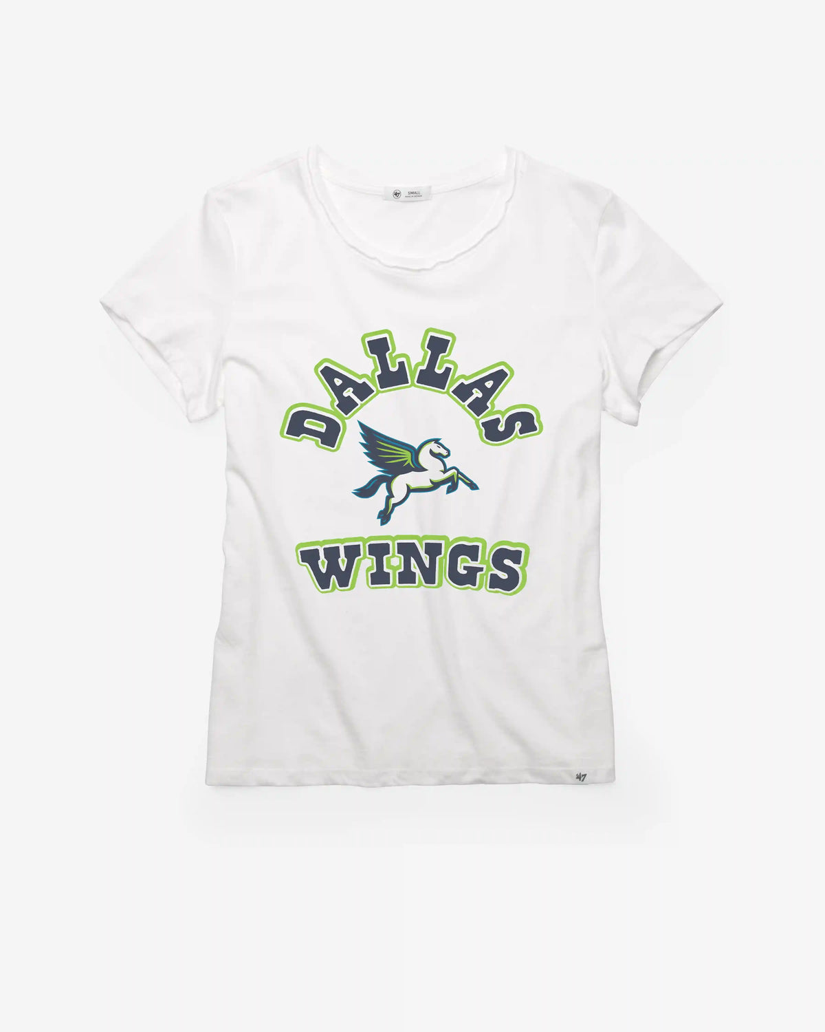 DALLAS WINGS COMEBACK '47 FRANKIE TEE WOMENS