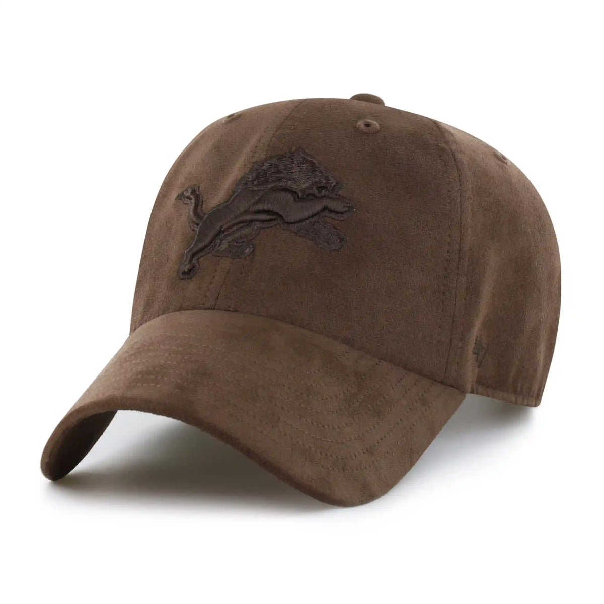 DETROIT LIONS BALLPARK SUEDE '47 CLEAN UP