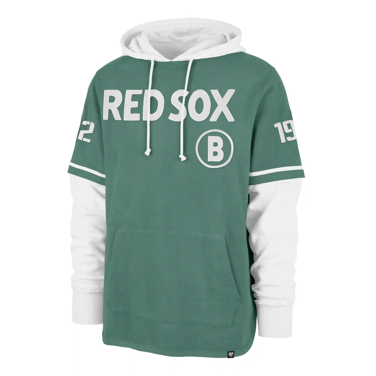 BOSTON RED SOX CITY CONNECT TRIFECTA '47 SHORTSTOP HOOD