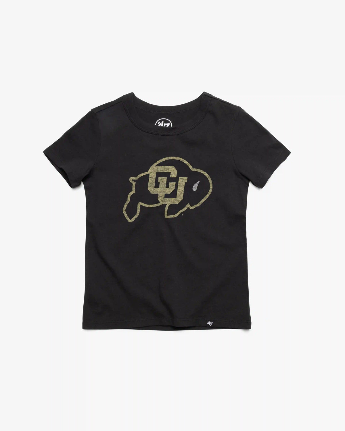 COLORADO BUFFALOES PREMIER '47 KID'S FRANKLIN TEE