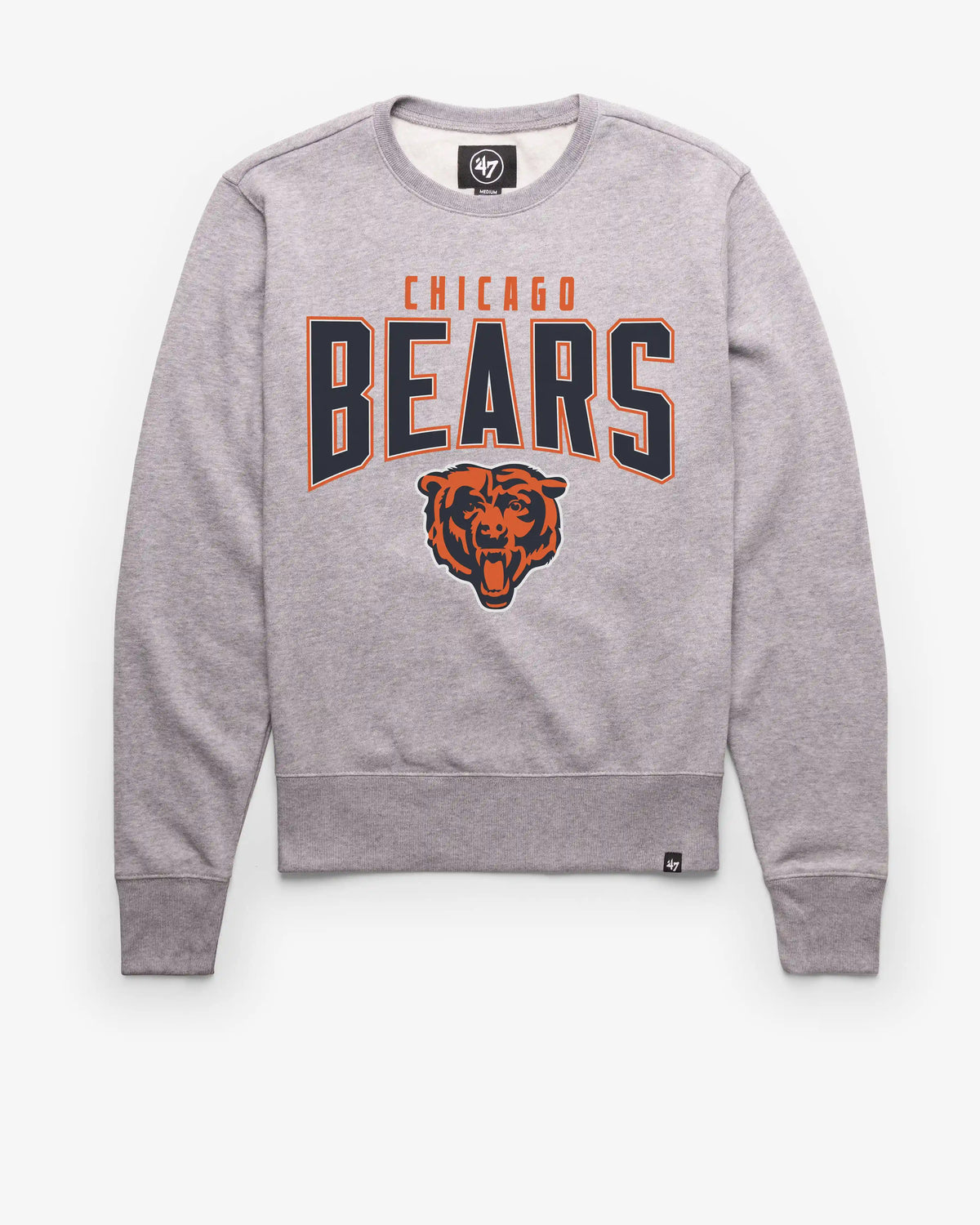 CHICAGO BEARS TEAM ELEMENTS ARCH '47 HEADLINE CREW