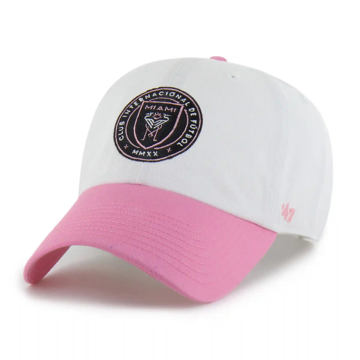INTER MIAMI CF TWO TONE '47 CLEAN UP