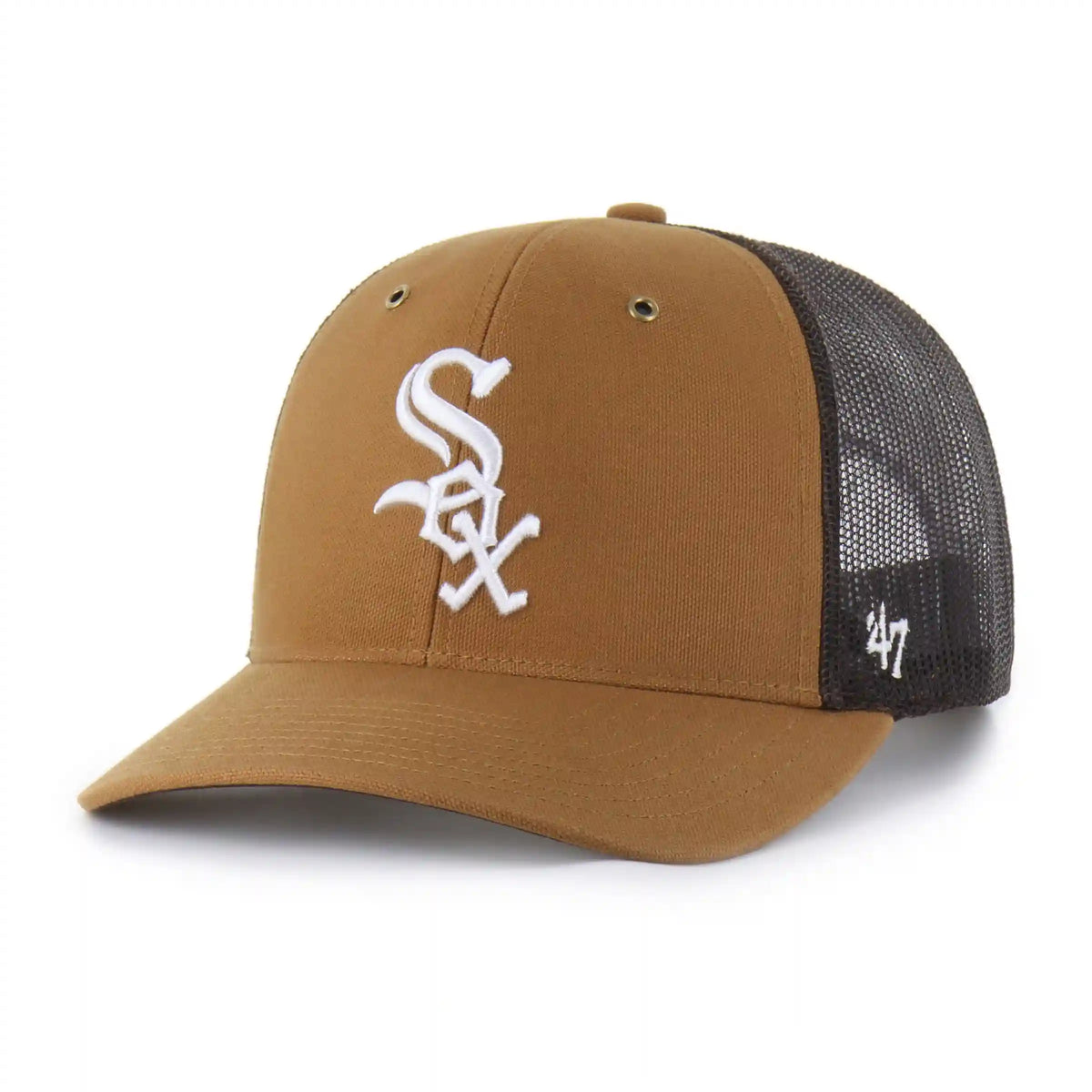 CHICAGO WHITE SOX CARHARTT '47 TRUCKER