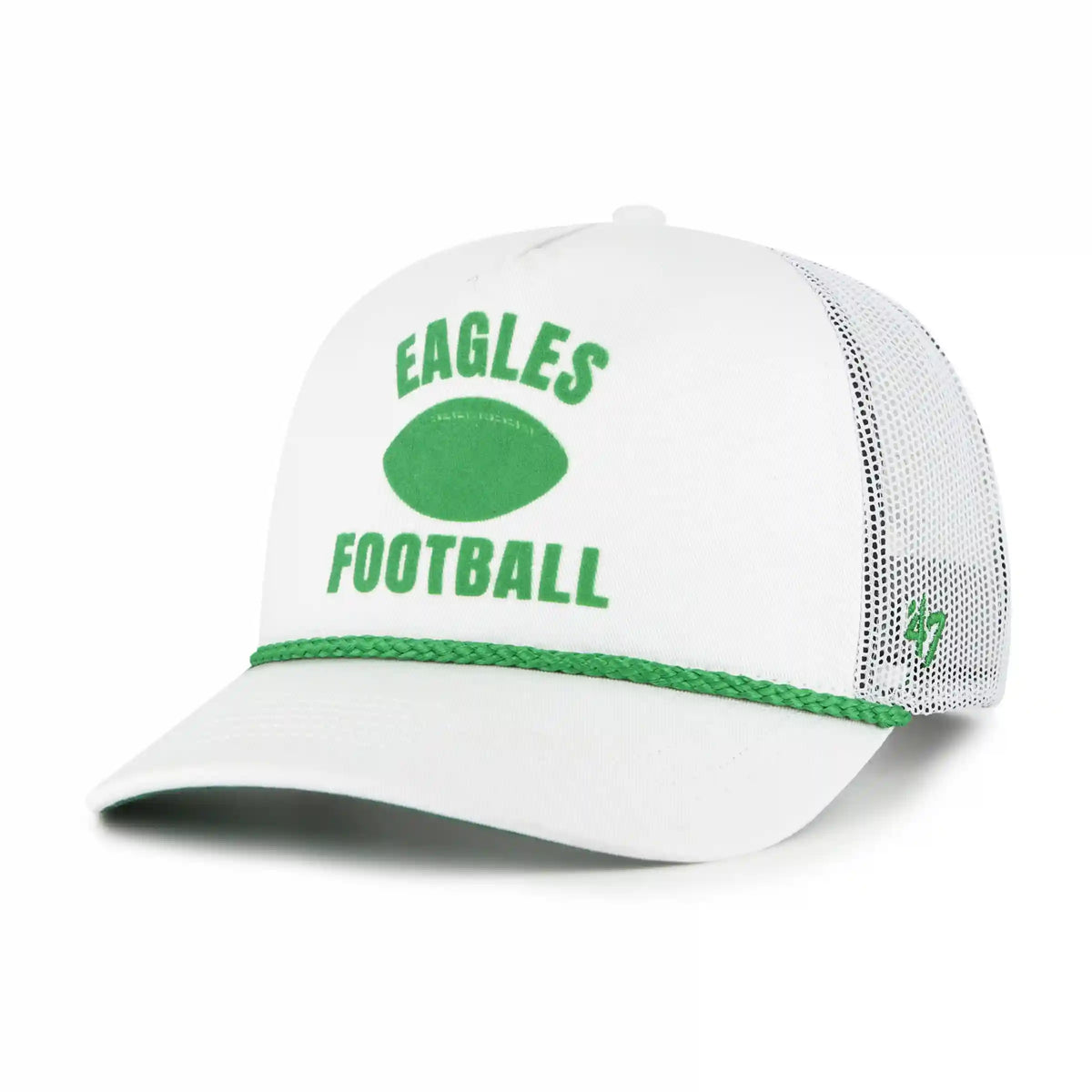 PHILADELPHIA EAGLES HISTORIC FLOCK BALL '47 HITCH RF RELAXED FIT