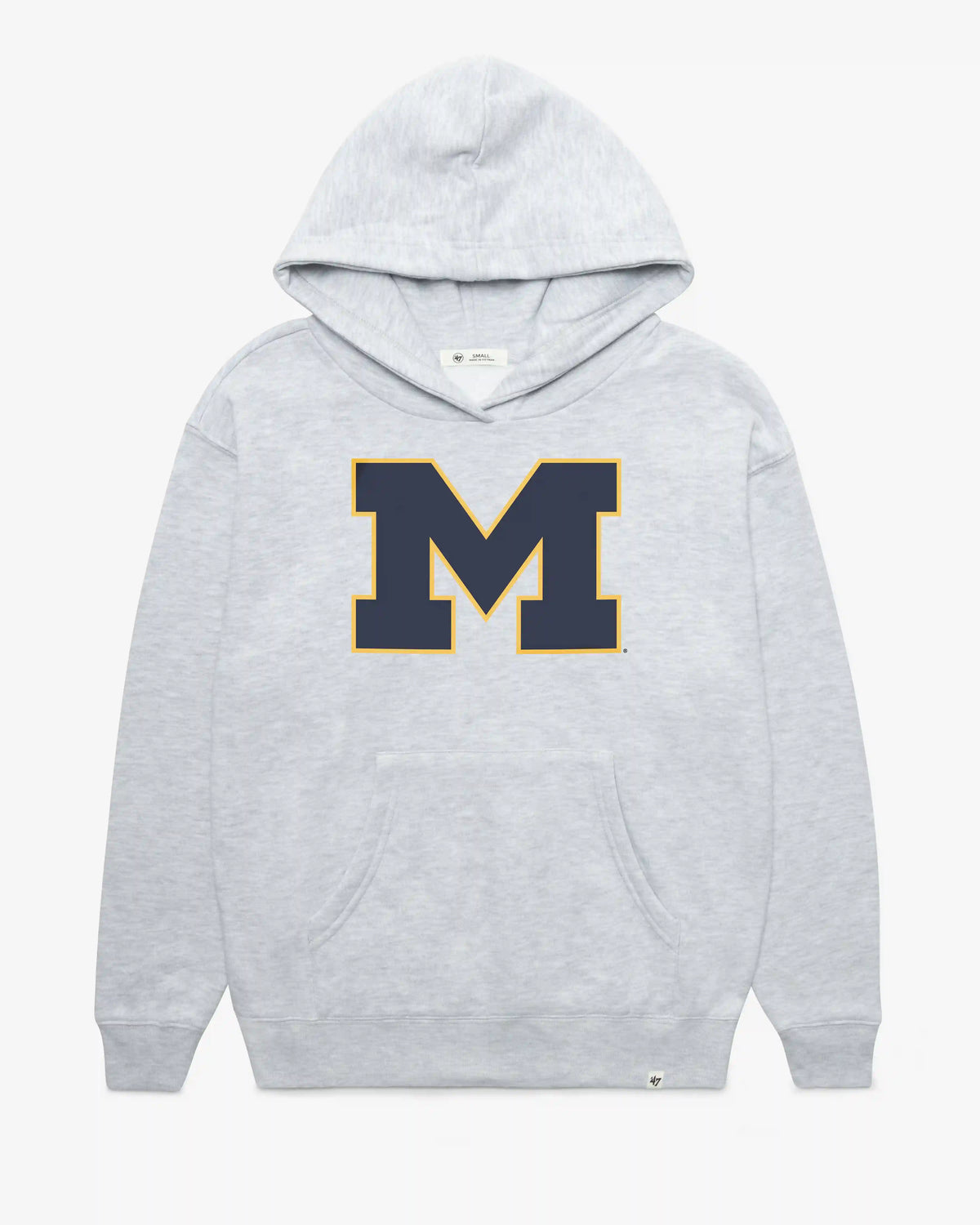 MICHIGAN WOLVERINES IMPRINT '47 NAOMI HOOD WOMENS