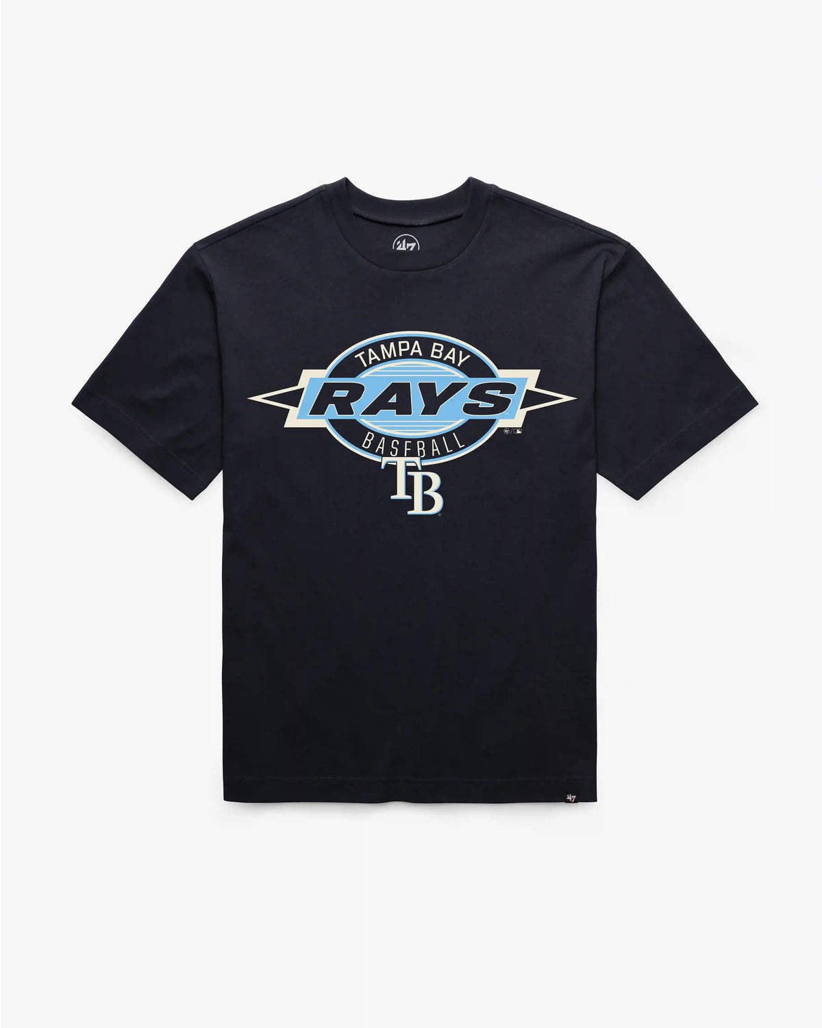 TAMPA BAY RAYS LAP AROUND '47 FOUNDATION TEE