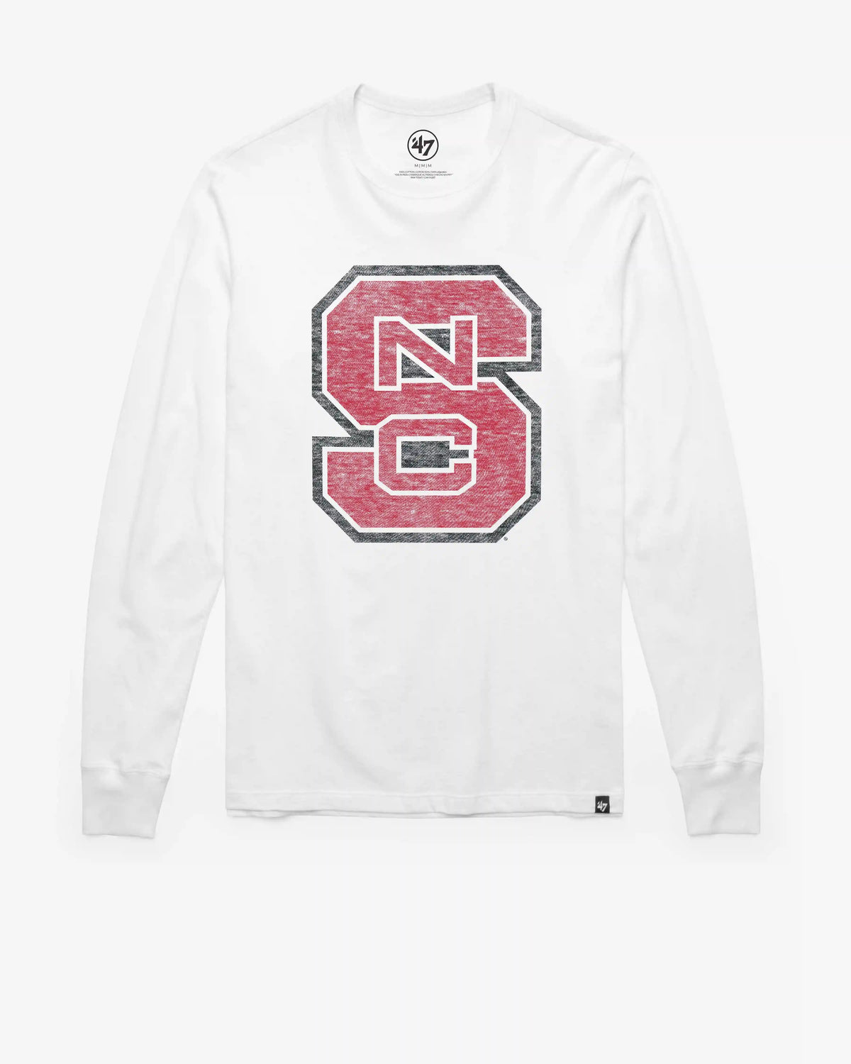NORTH CAROLINA STATE WOLFPACK PREMIER '47 FRANKLIN LONG SLEEVE TEE