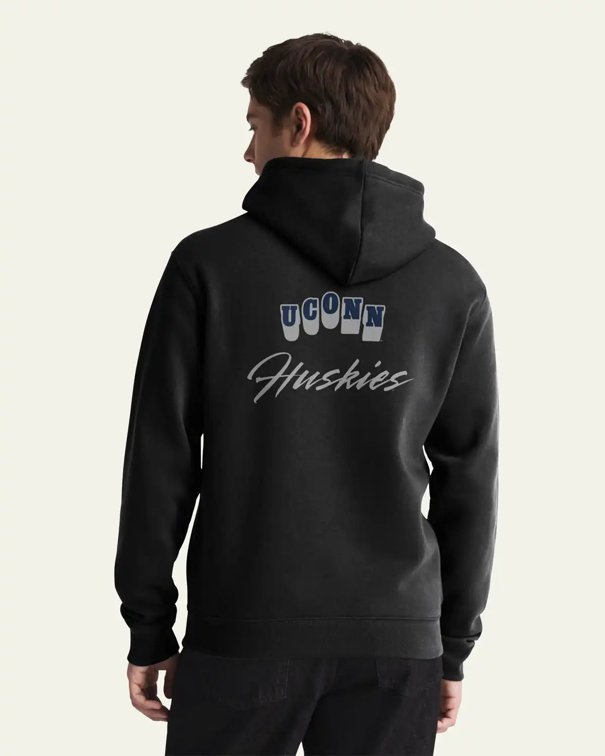 CONNECTICUT HUSKIES UCONN GAME MARK BACKER '47 EVERYDAY HOOD
