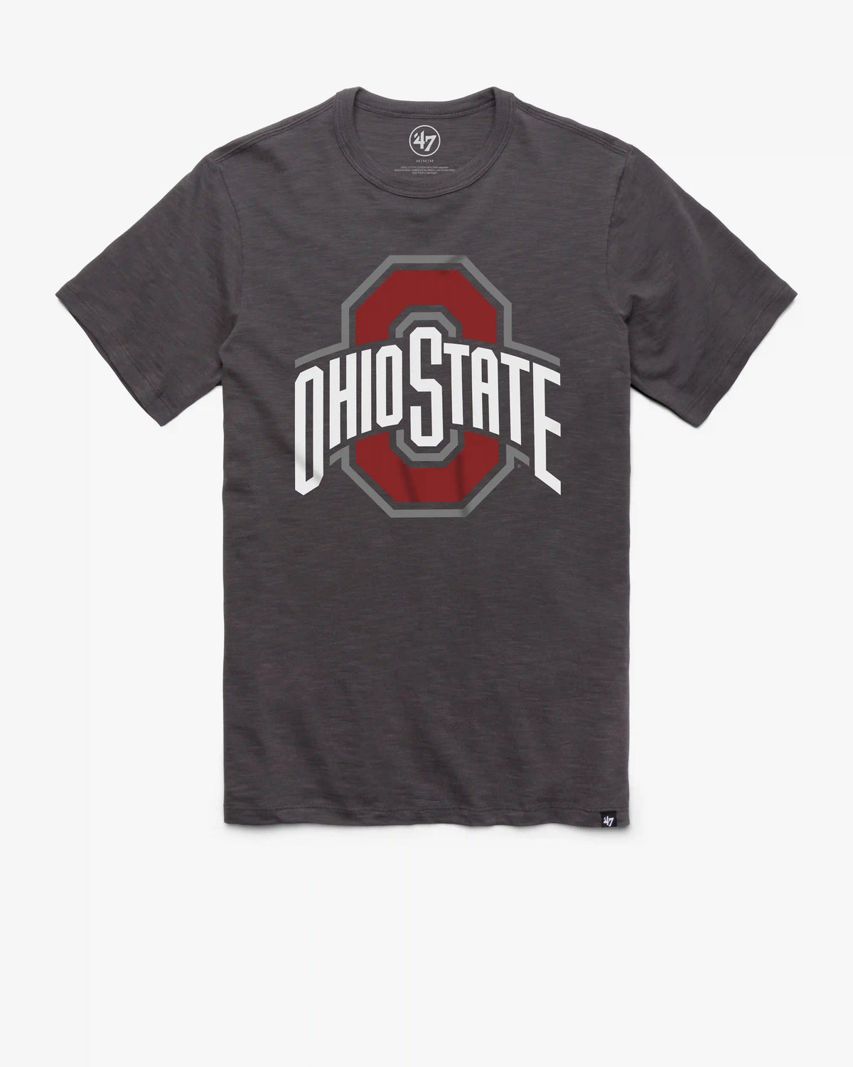 OHIO STATE BUCKEYES GRIT '47 SCRUM TEE