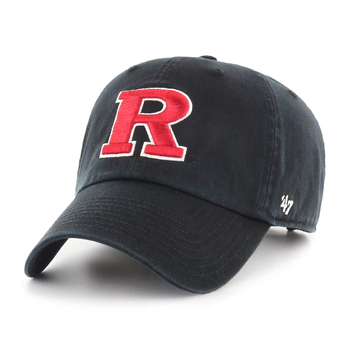 RUTGERS SCARLET KNIGHTS '47 CLEAN UP