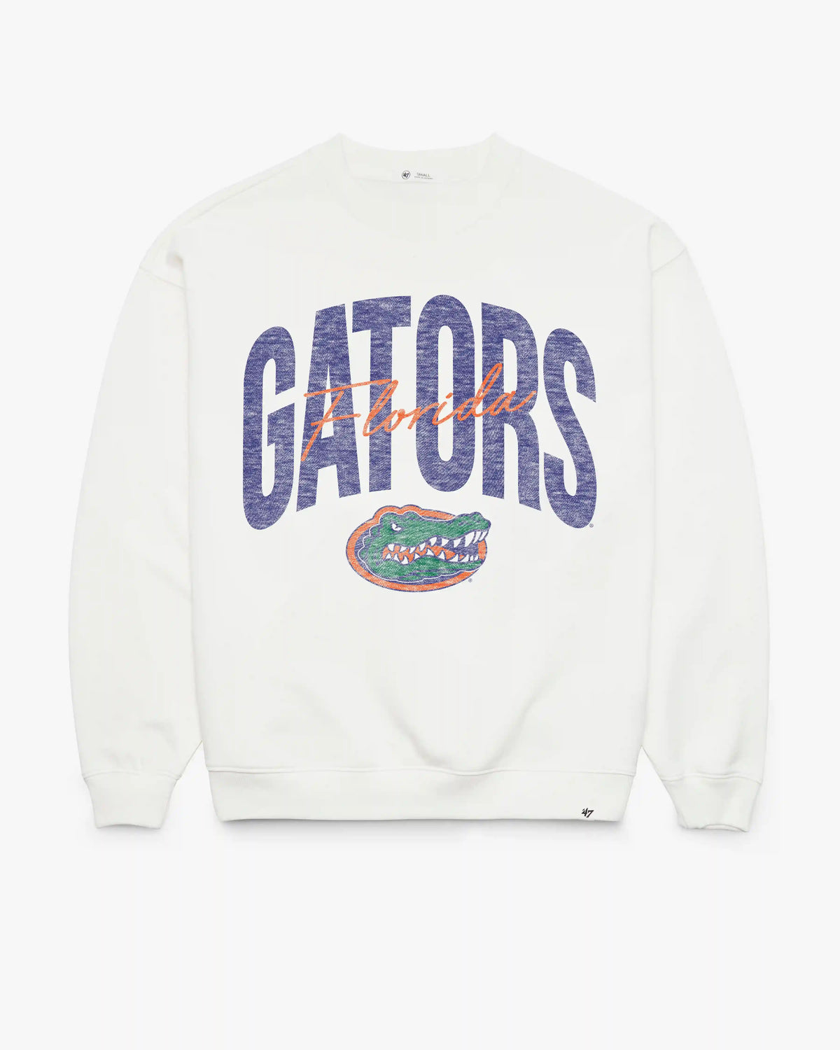 FLORIDA GATORS MUSE '47 WOMEN'S OVERSIZED CREW