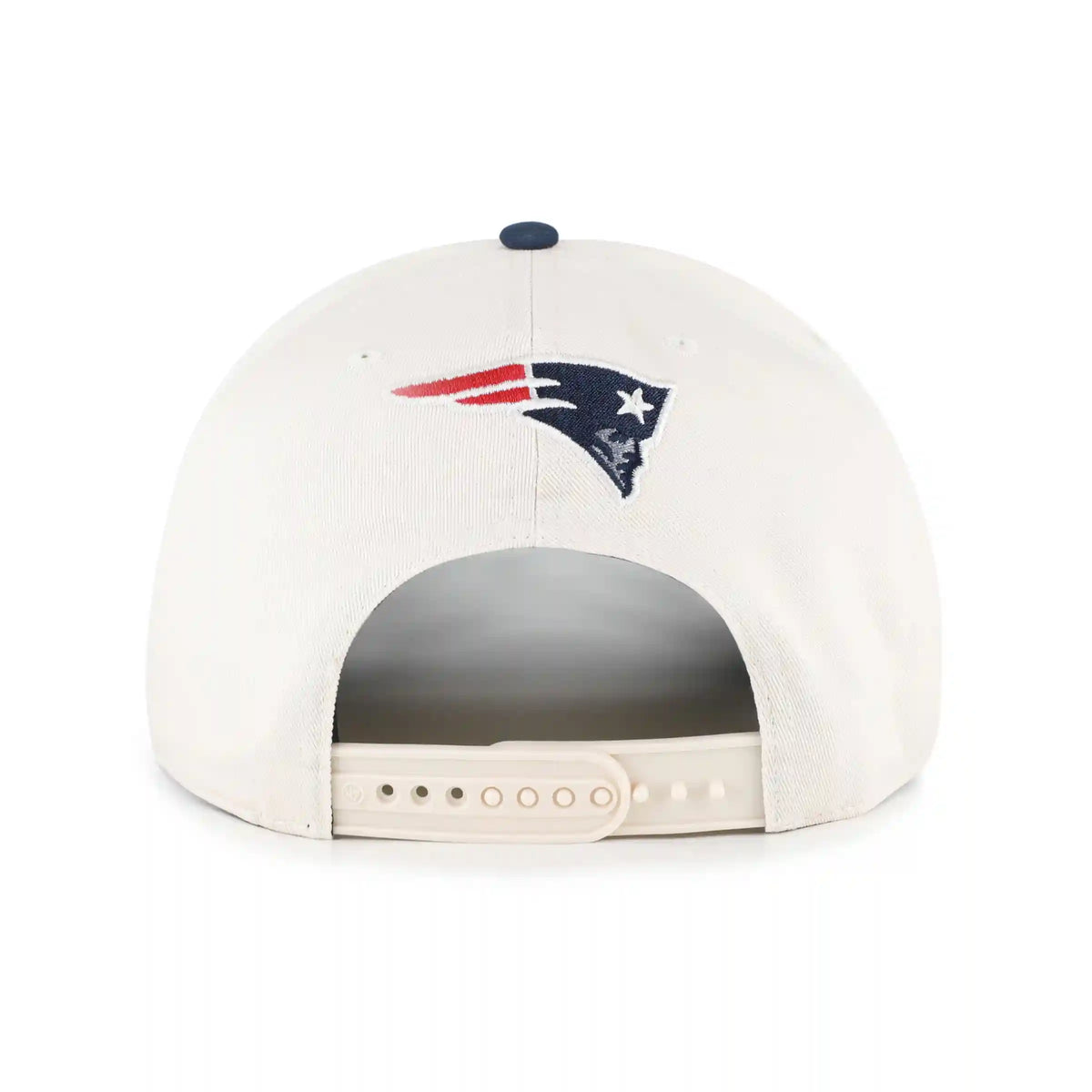 NEW ENGLAND PATRIOTS ROPE SCRIPT '47 WOMEN'S HITCH RF RELAXED FIT