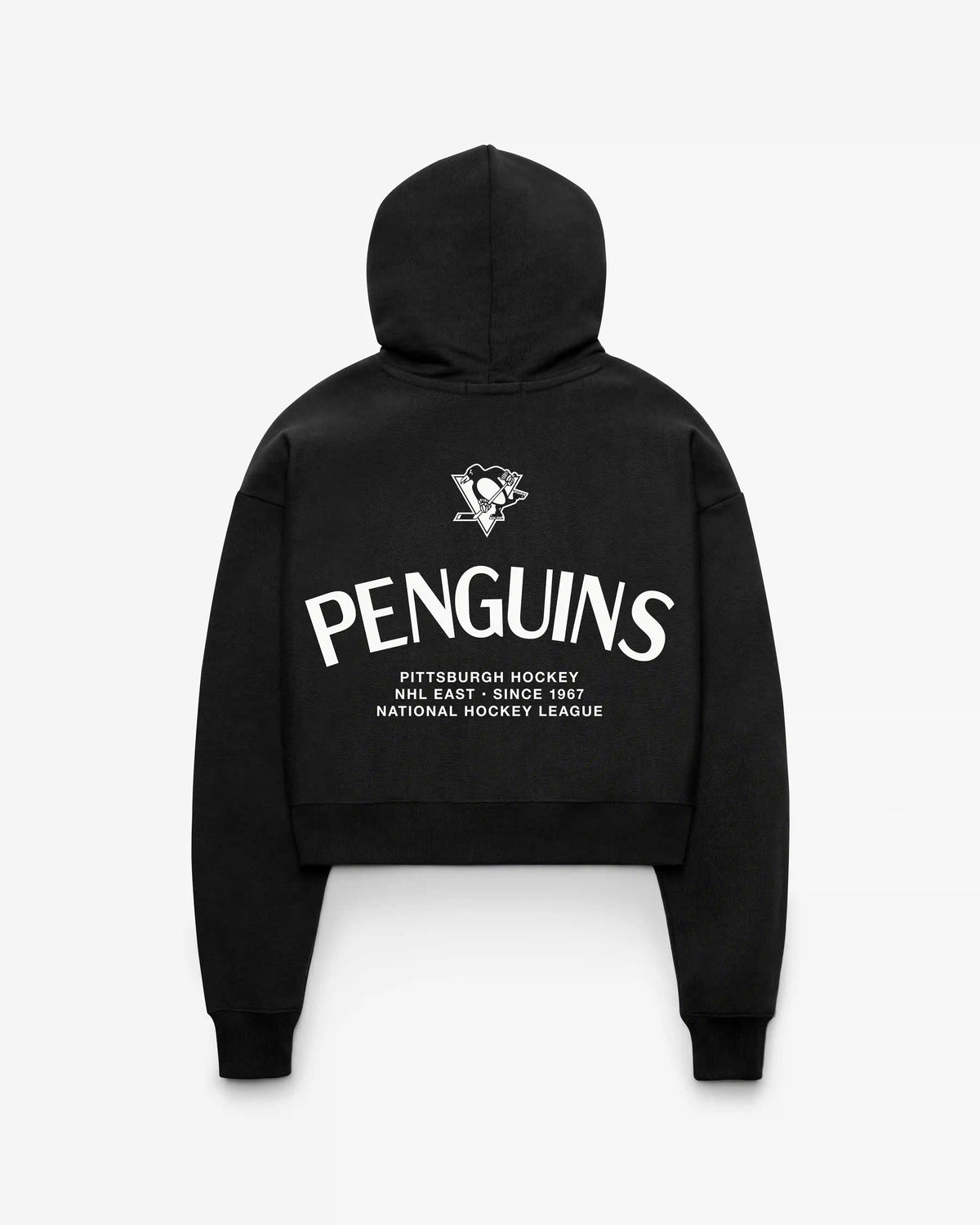 PITTSBURGH PENGUINS HADRIAN '47 FOUNDATION HOOD WOMENS